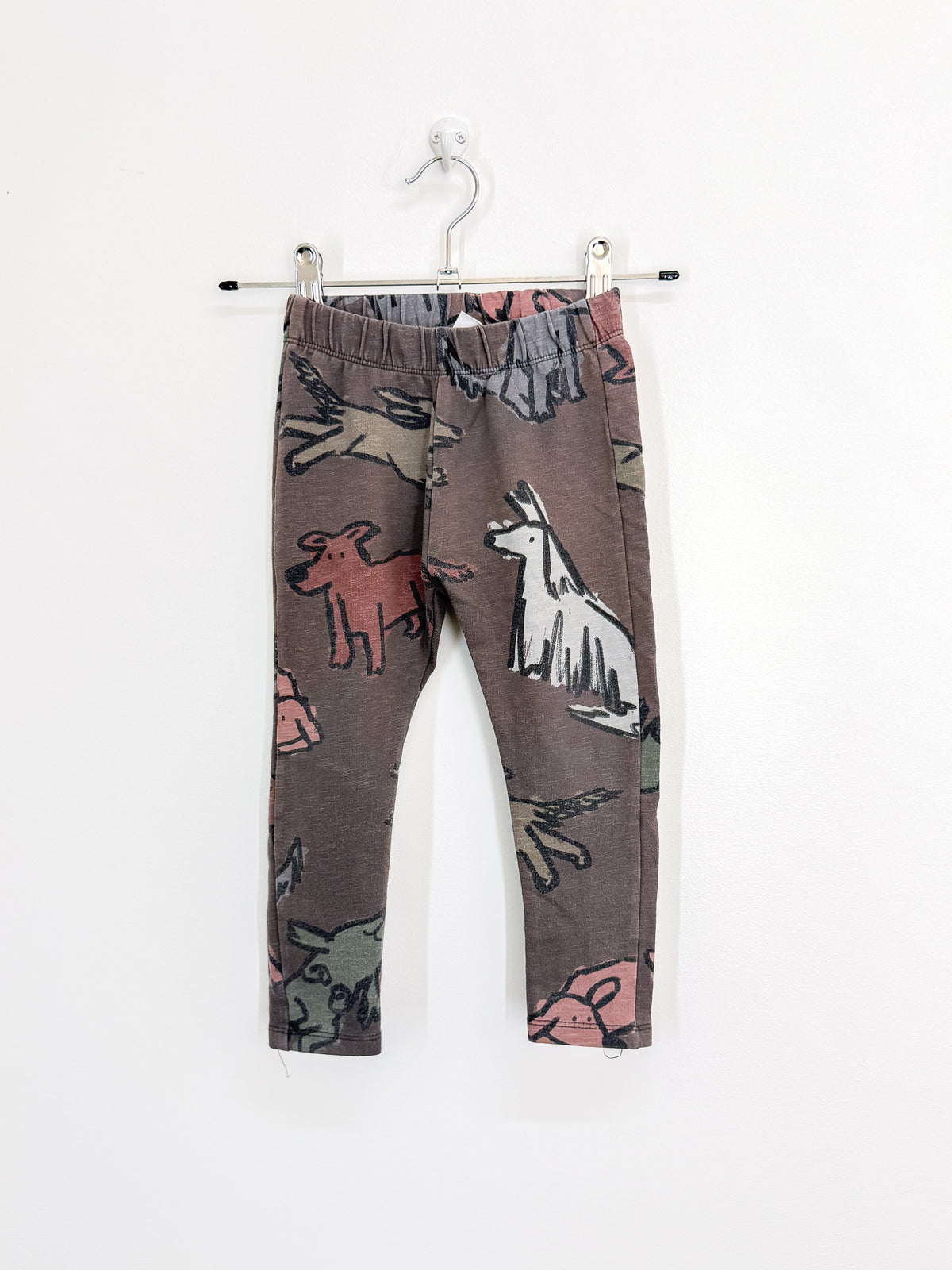 Zara dog leggings (2-3y)