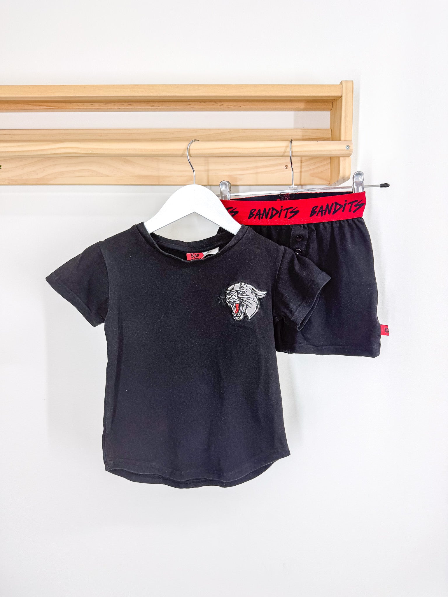 Band Of Boys PJ set (4y)