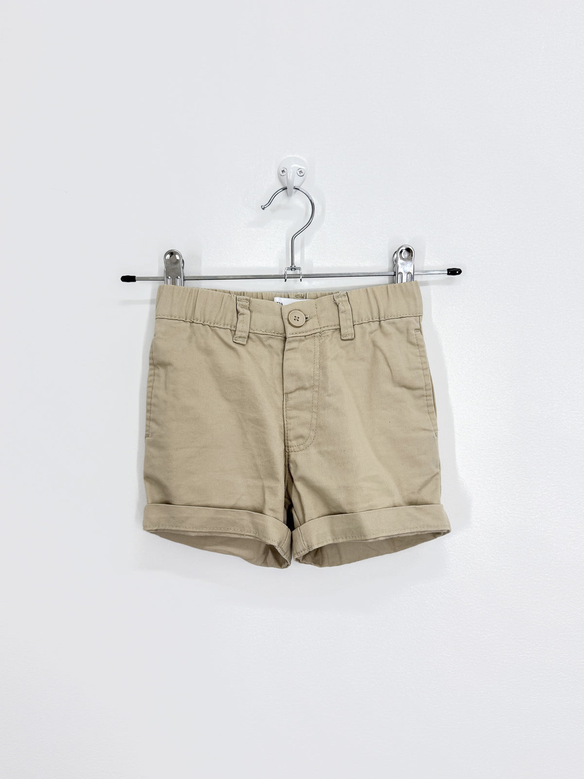 Zara chino shorts (9-12m)