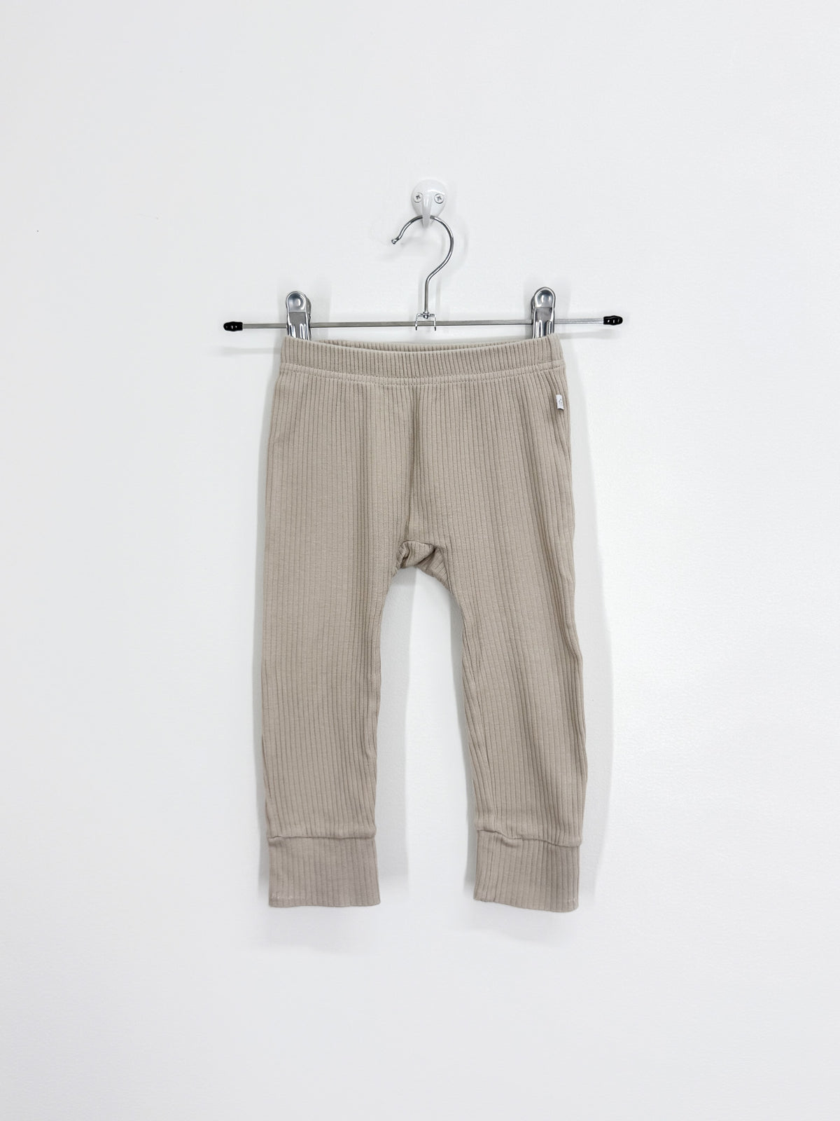 Teeny Weeny rib leggings (12-18m)