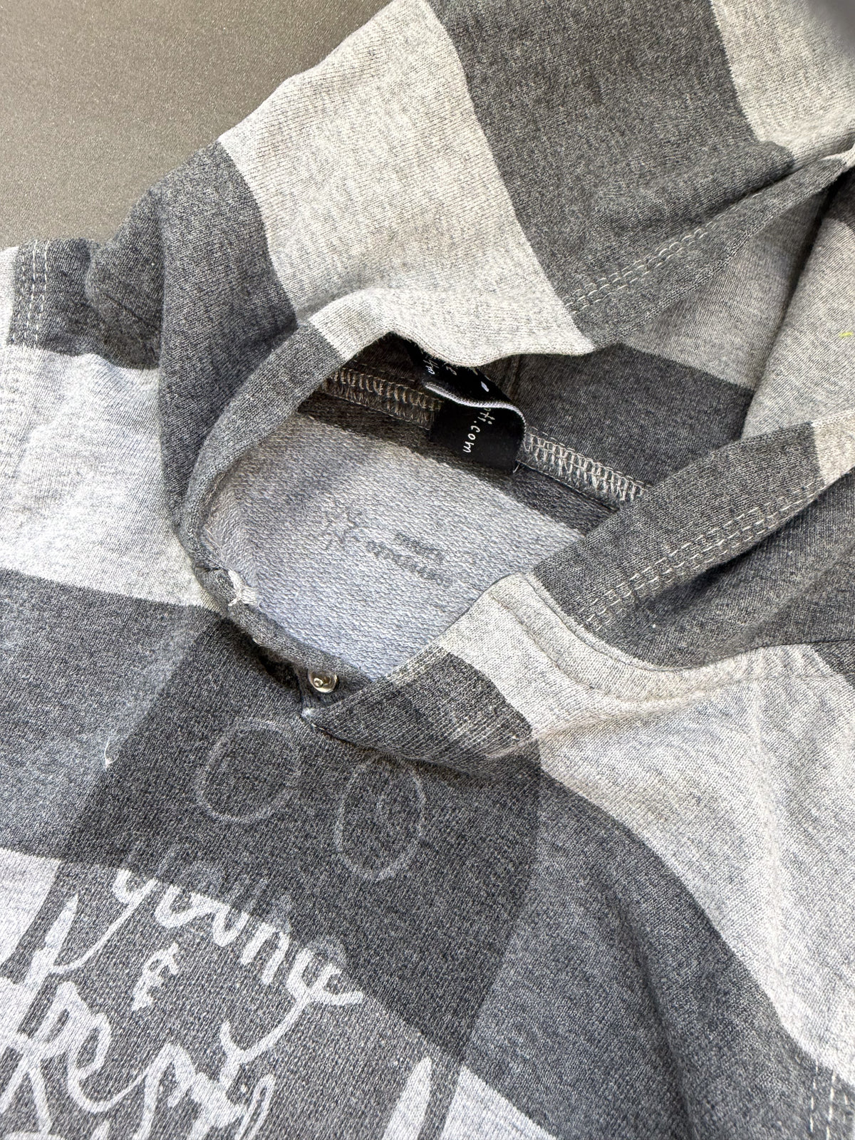 Minti young & restless hoodie (18-24m)