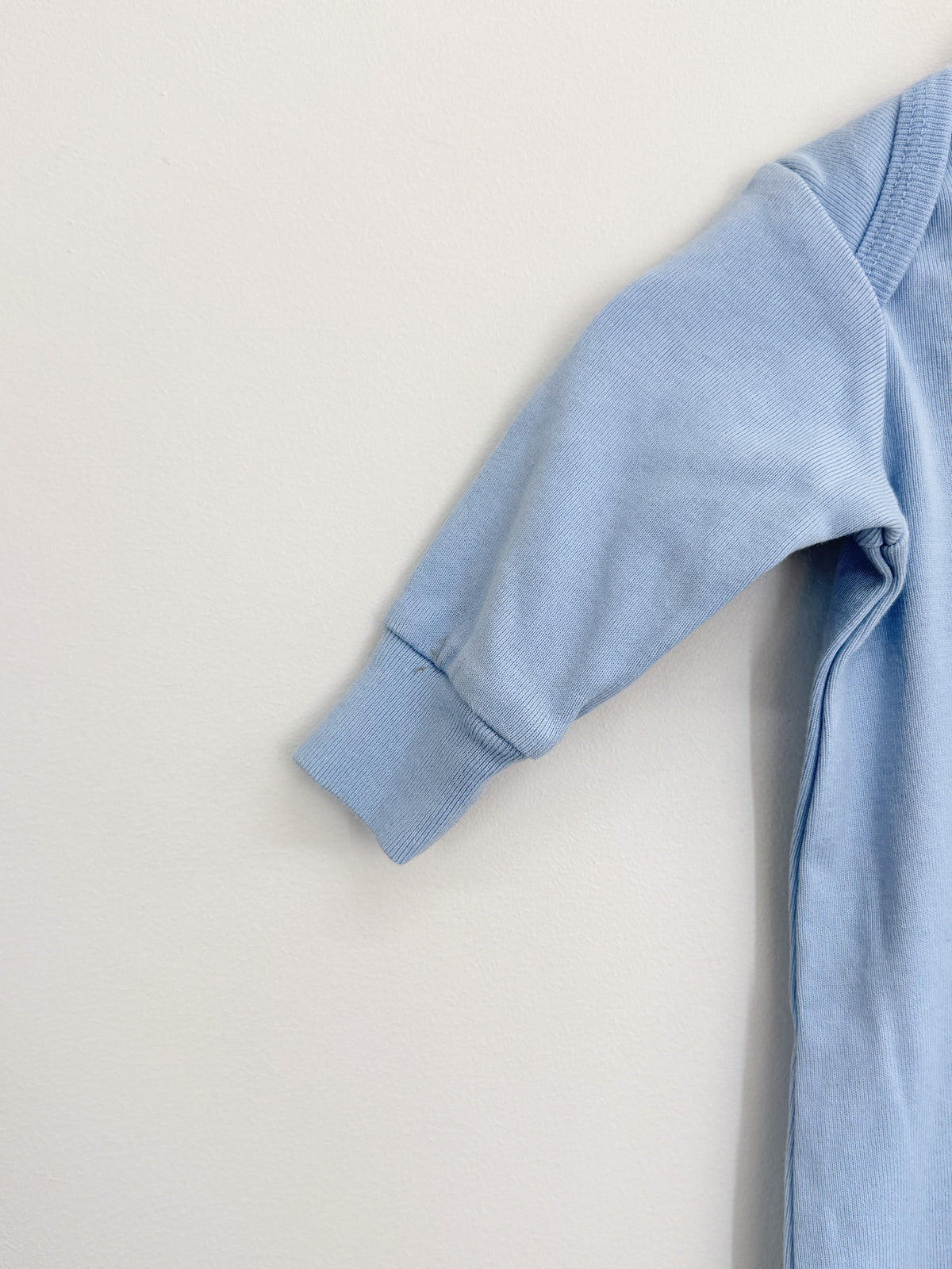 Dimples organic sleep gown (newborn)