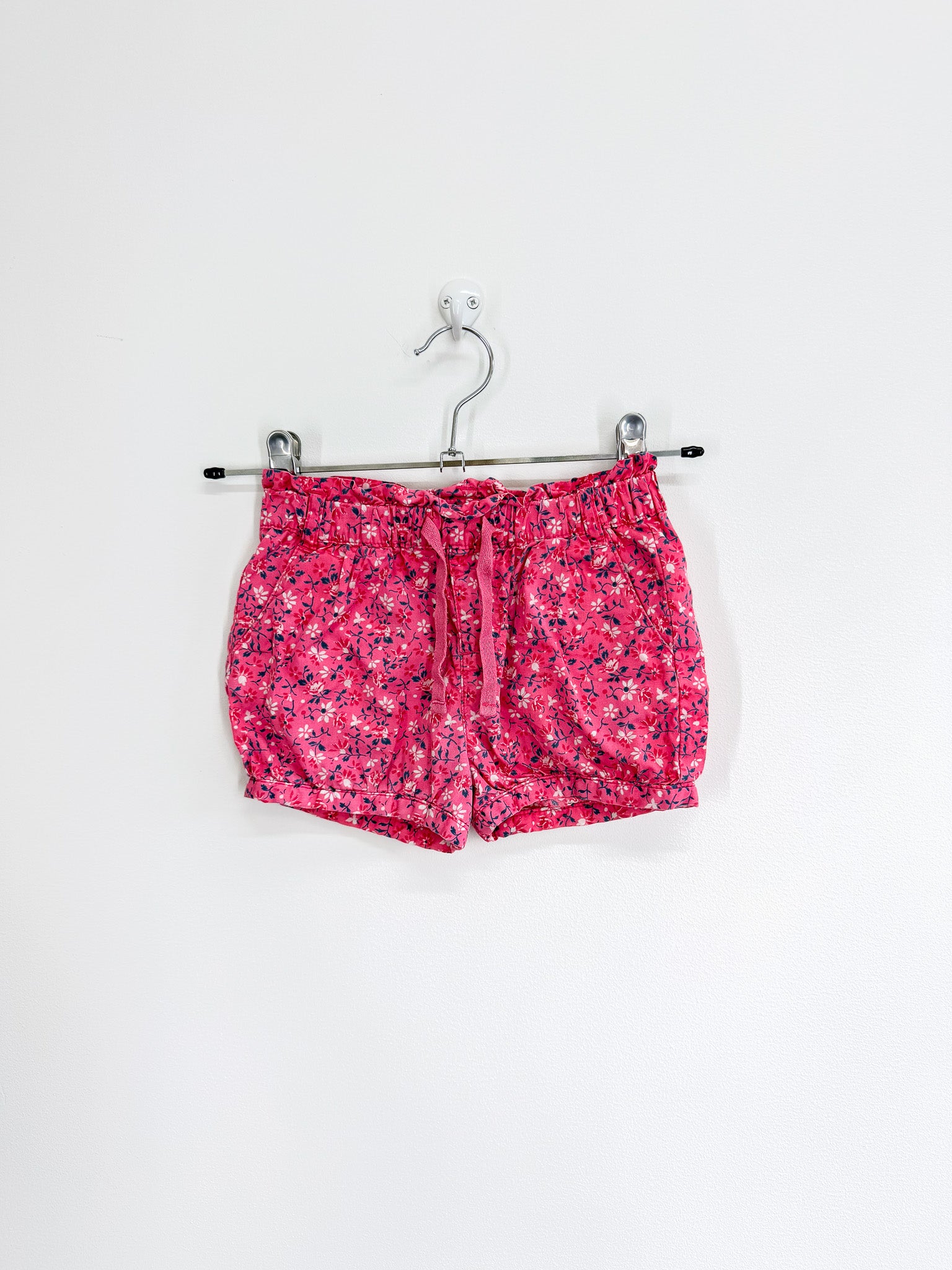 Gap floral bloomer shorts (2y)