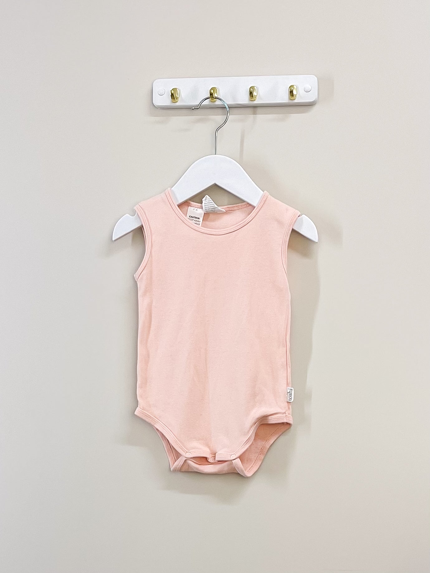 Toshi organic singletsuit (1y)