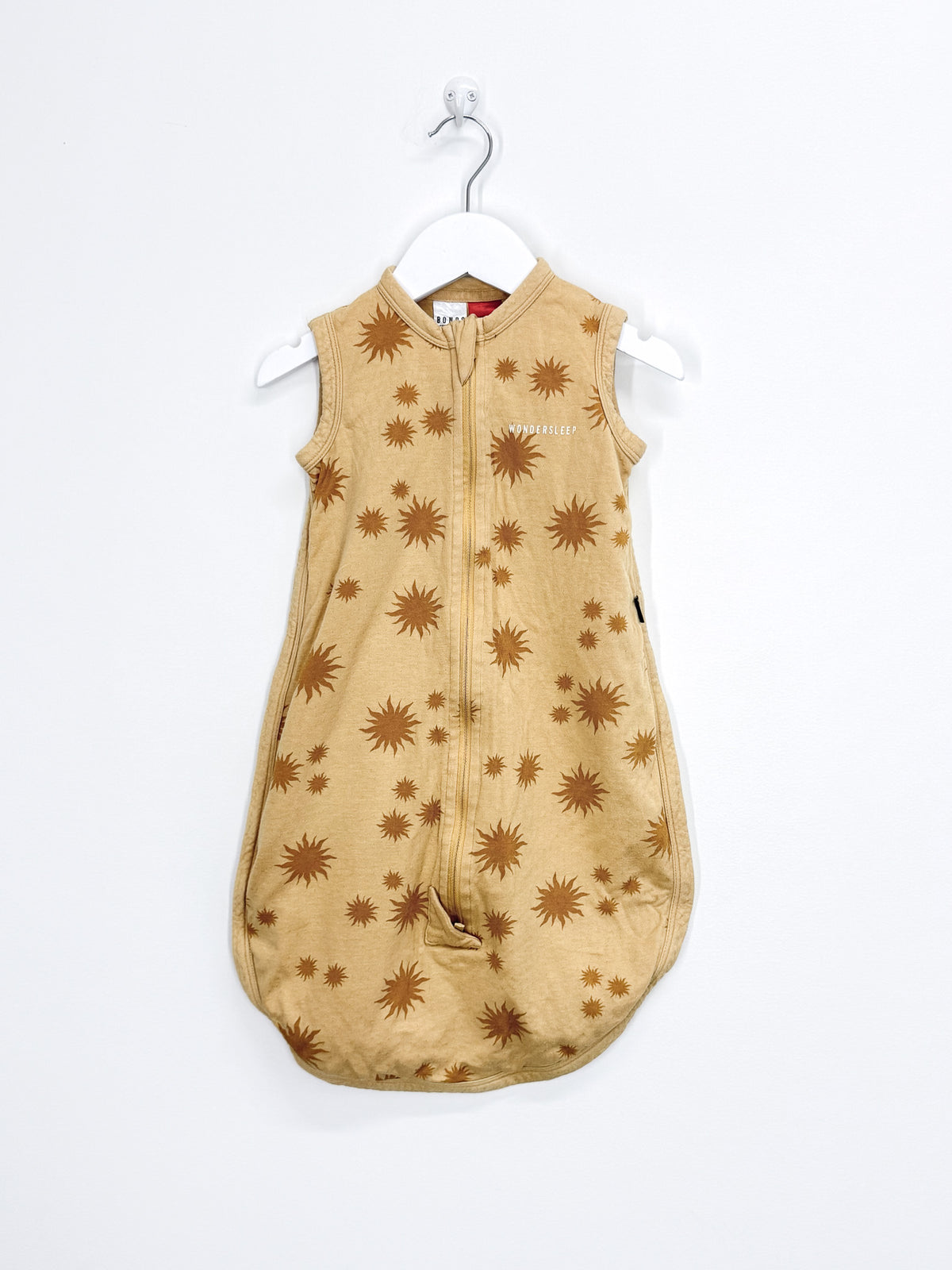 Bonds warmer nights wondersleep sleeping bag 0.8 tog (0-3m)