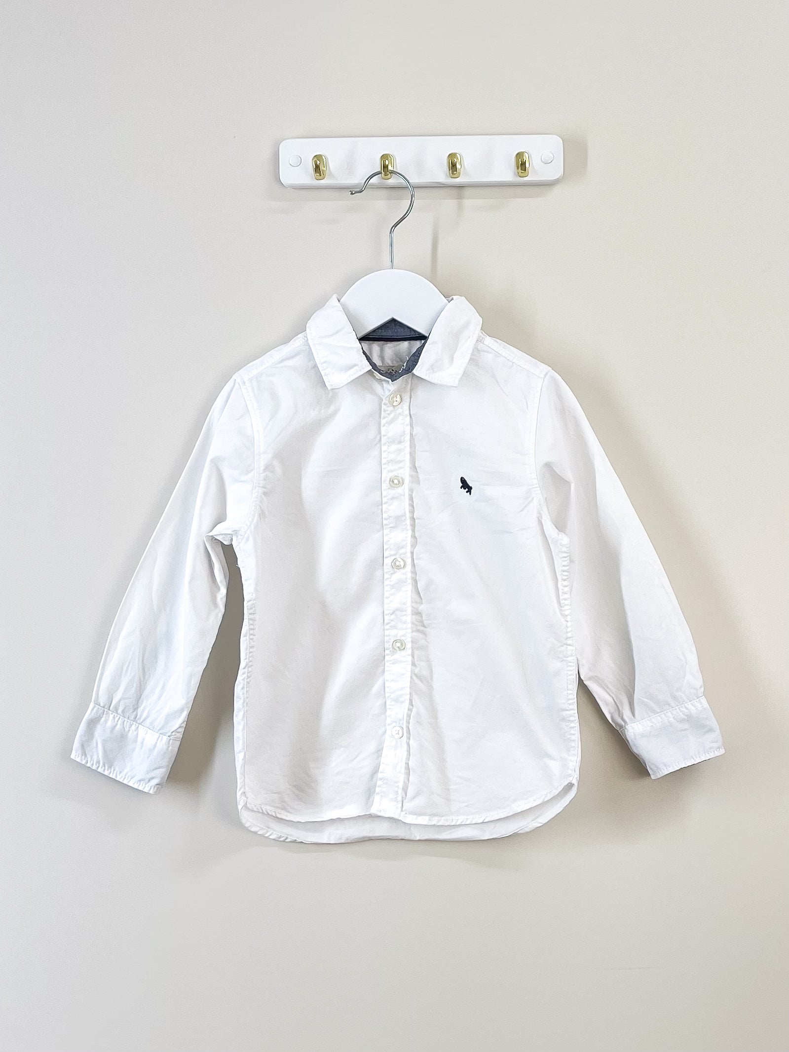 H&M long sleeved shirt (4y)
