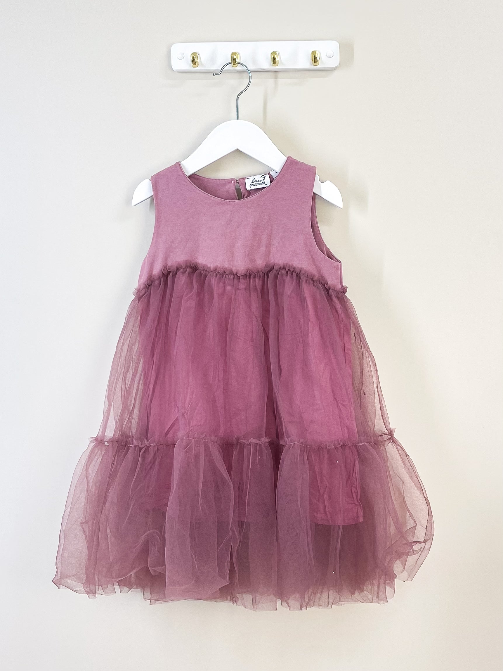Radicool harper princess dress (4y)