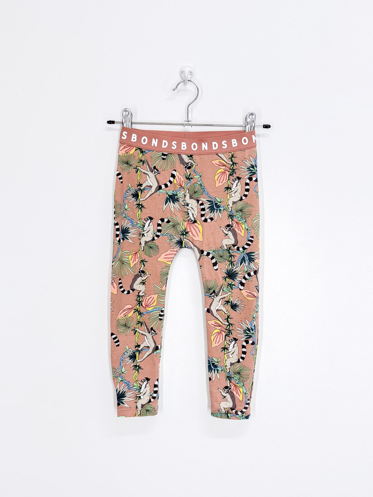 Bonds leggings - lemur (3y)