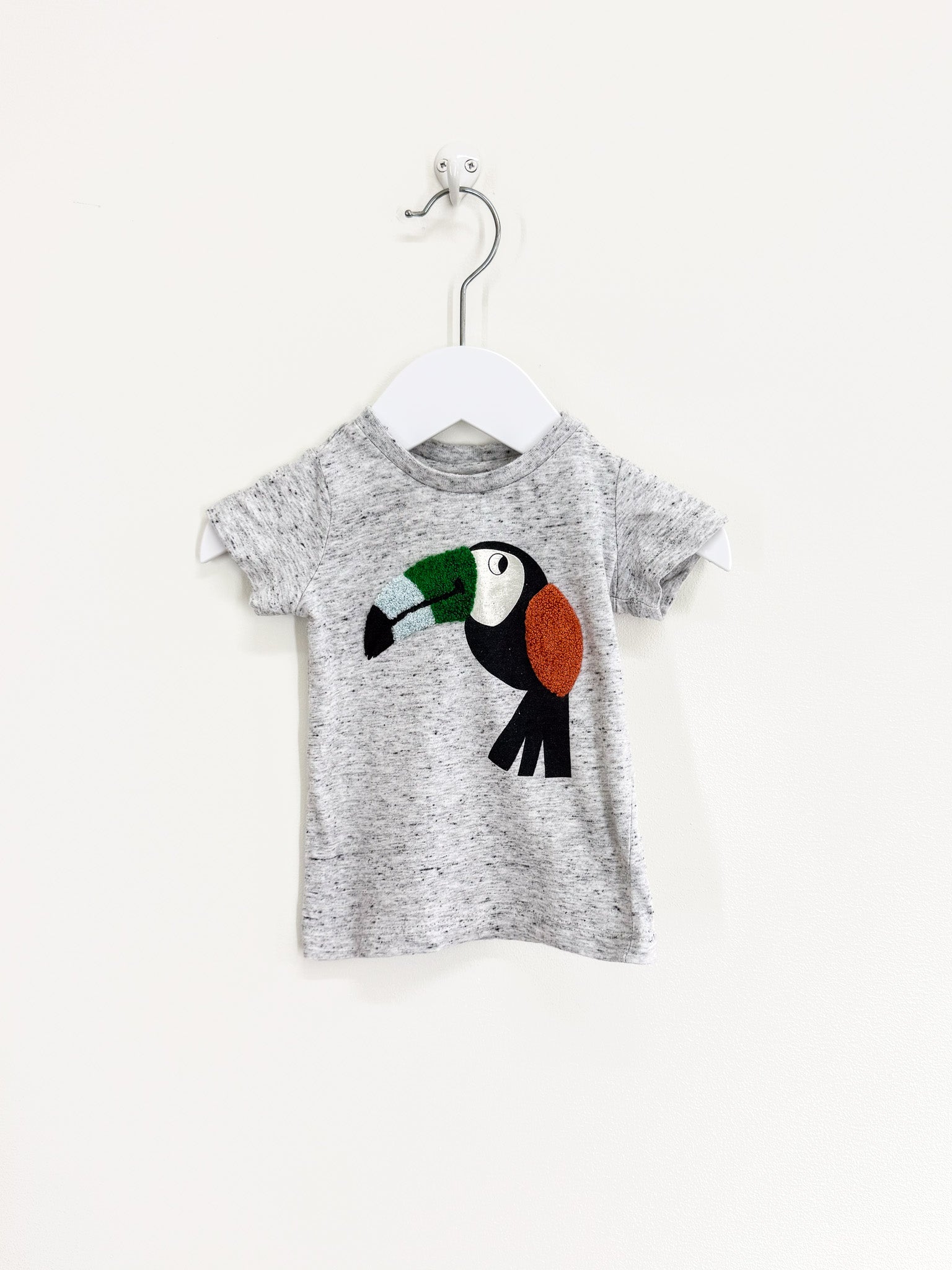 Seed toucan tee (0-3m)