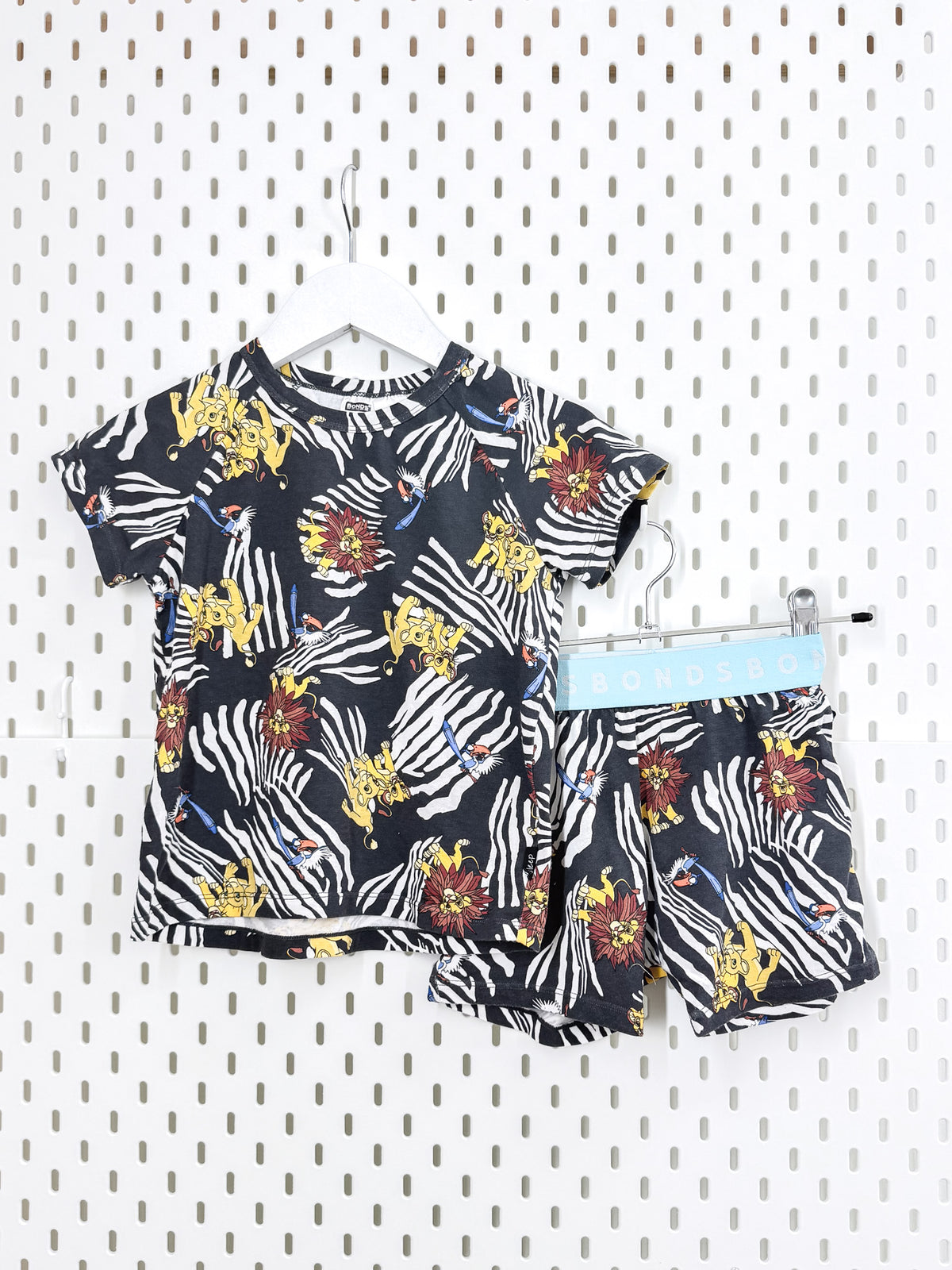 Bonds x Disney The Lion King PJ set (3y)