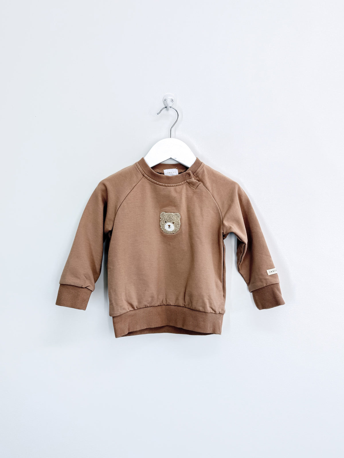 Jamie Kay organic nolan jumper (2y)