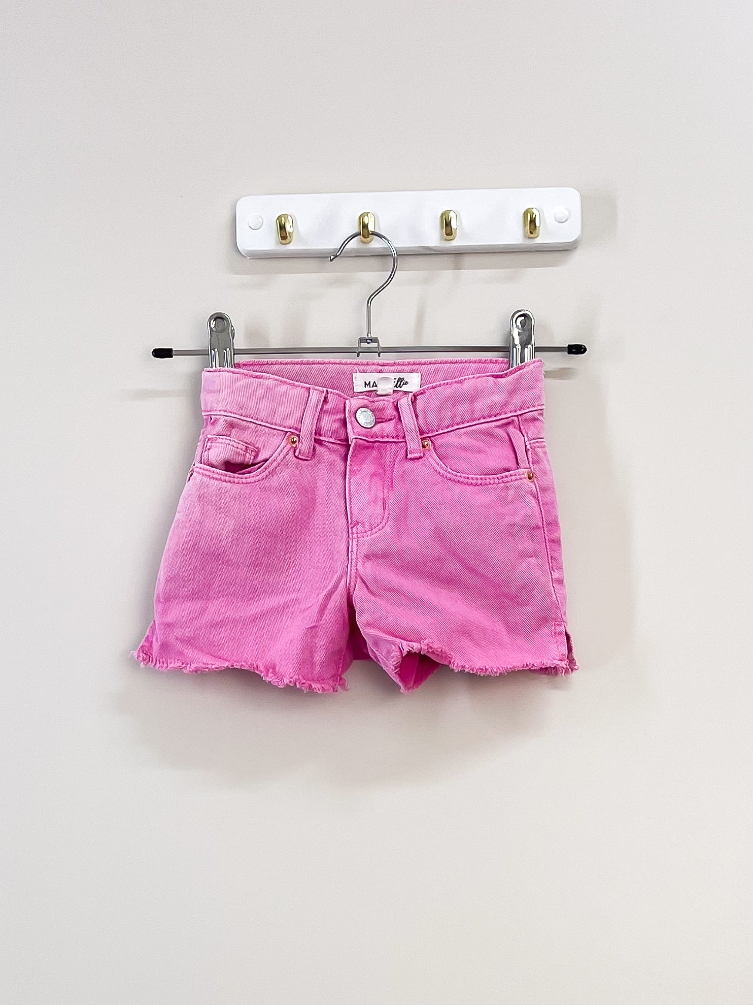 Mac & Ellie denim shorts (3y)