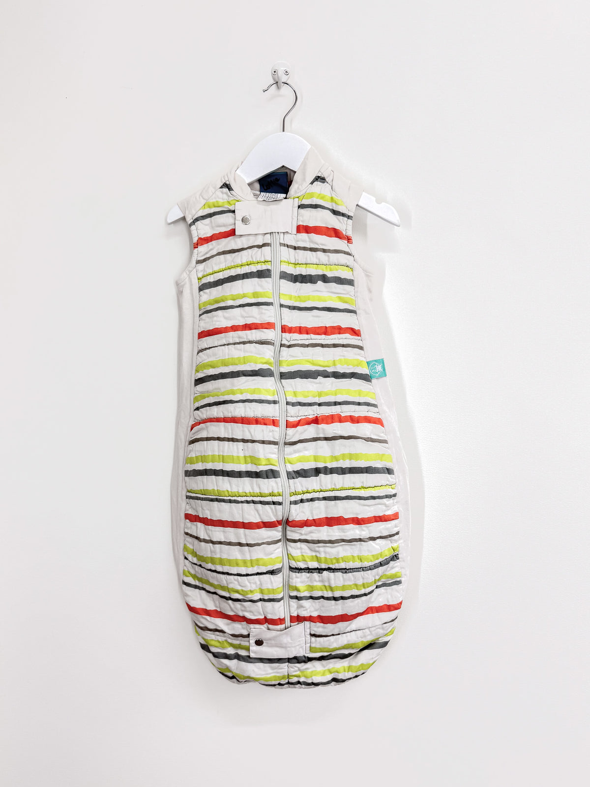 Ergopouch organic sheeting sleeping bag (2-12m)