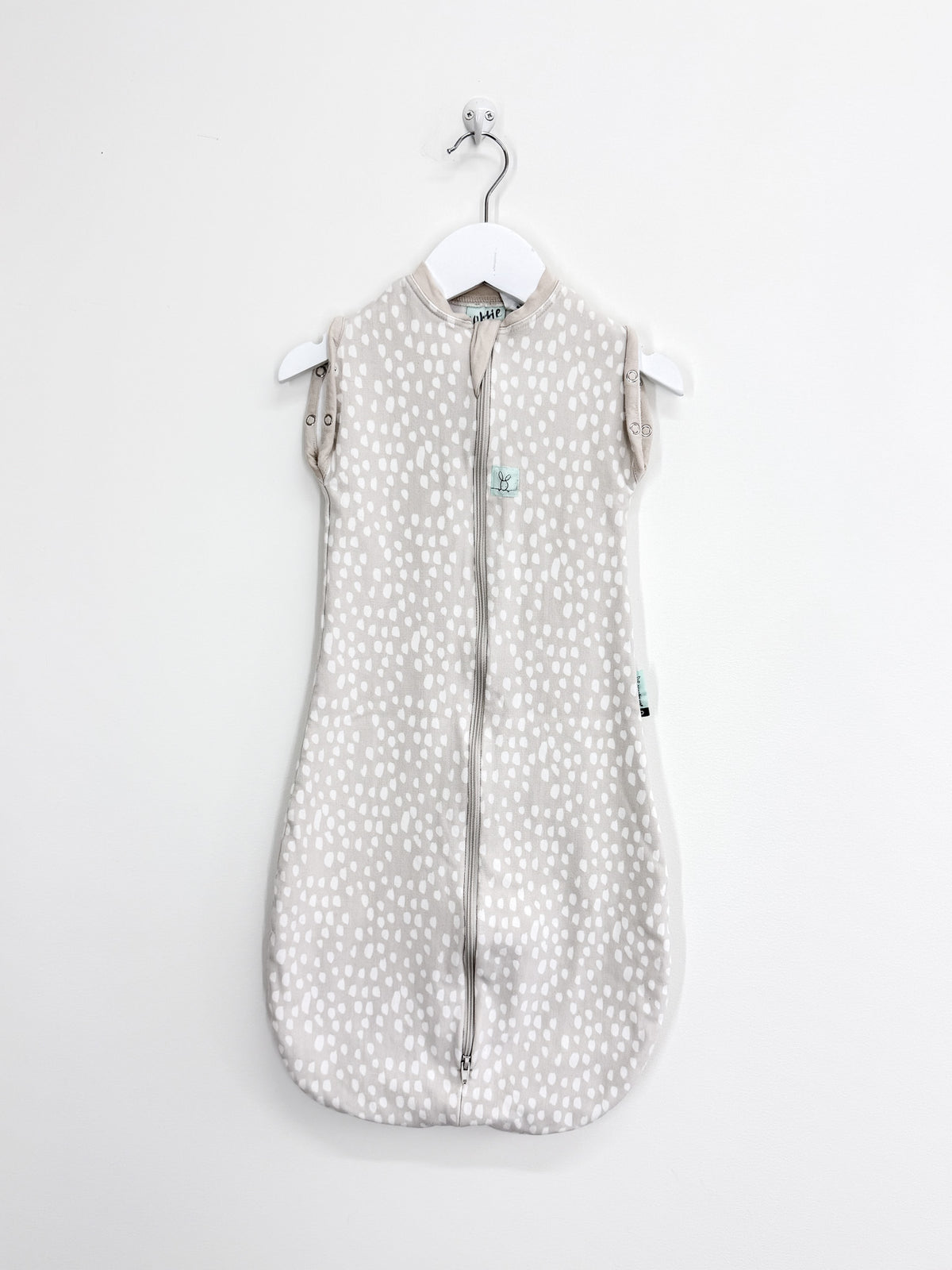 Ergopouch organic cocoon swaddle bag 1.0 tog (6-12m)