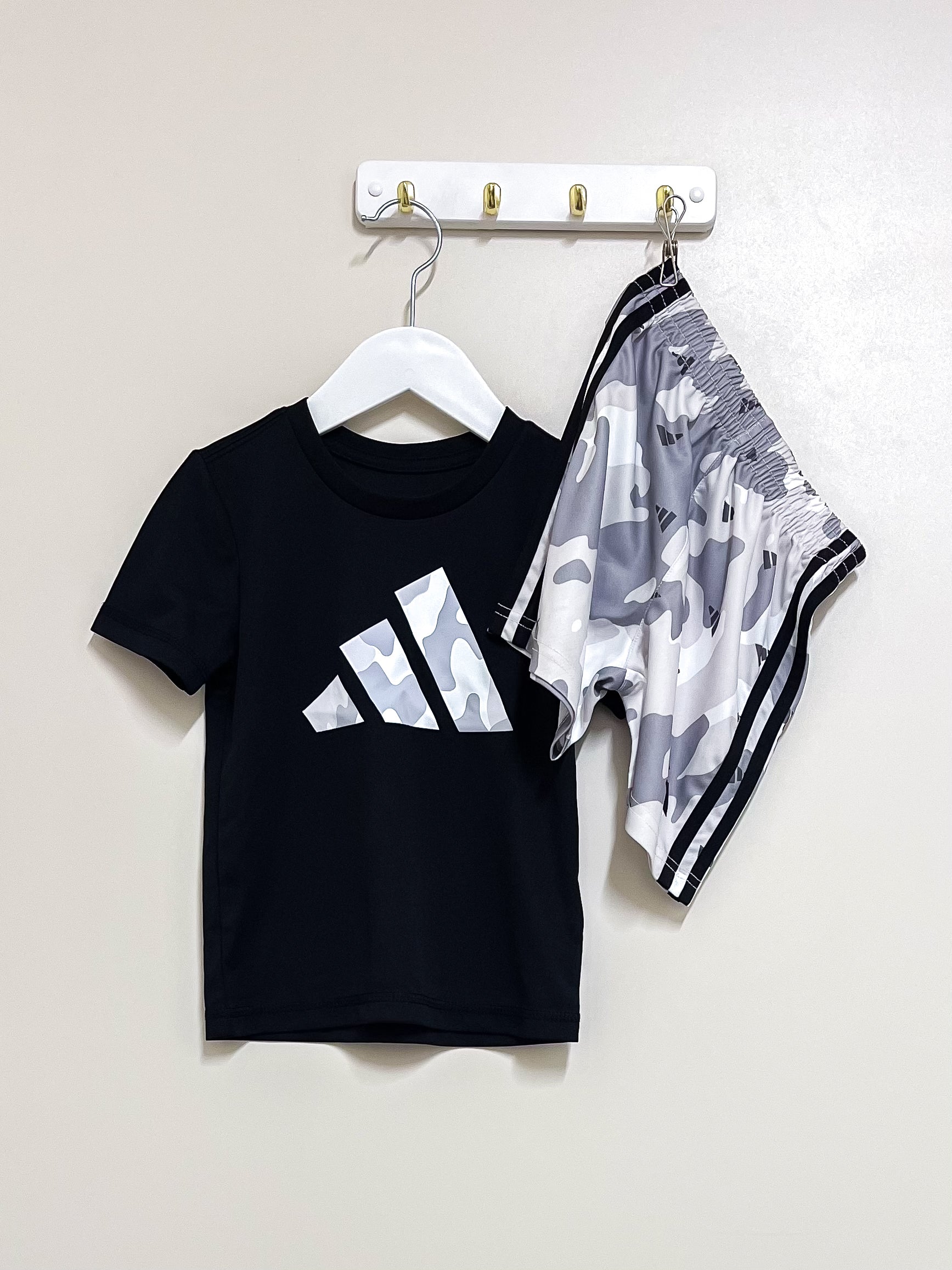 Adidas dri fit set (3y)
