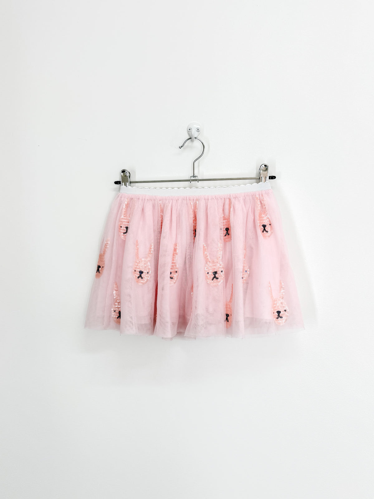 Seed Heritage bunny tulle skirt (5y)