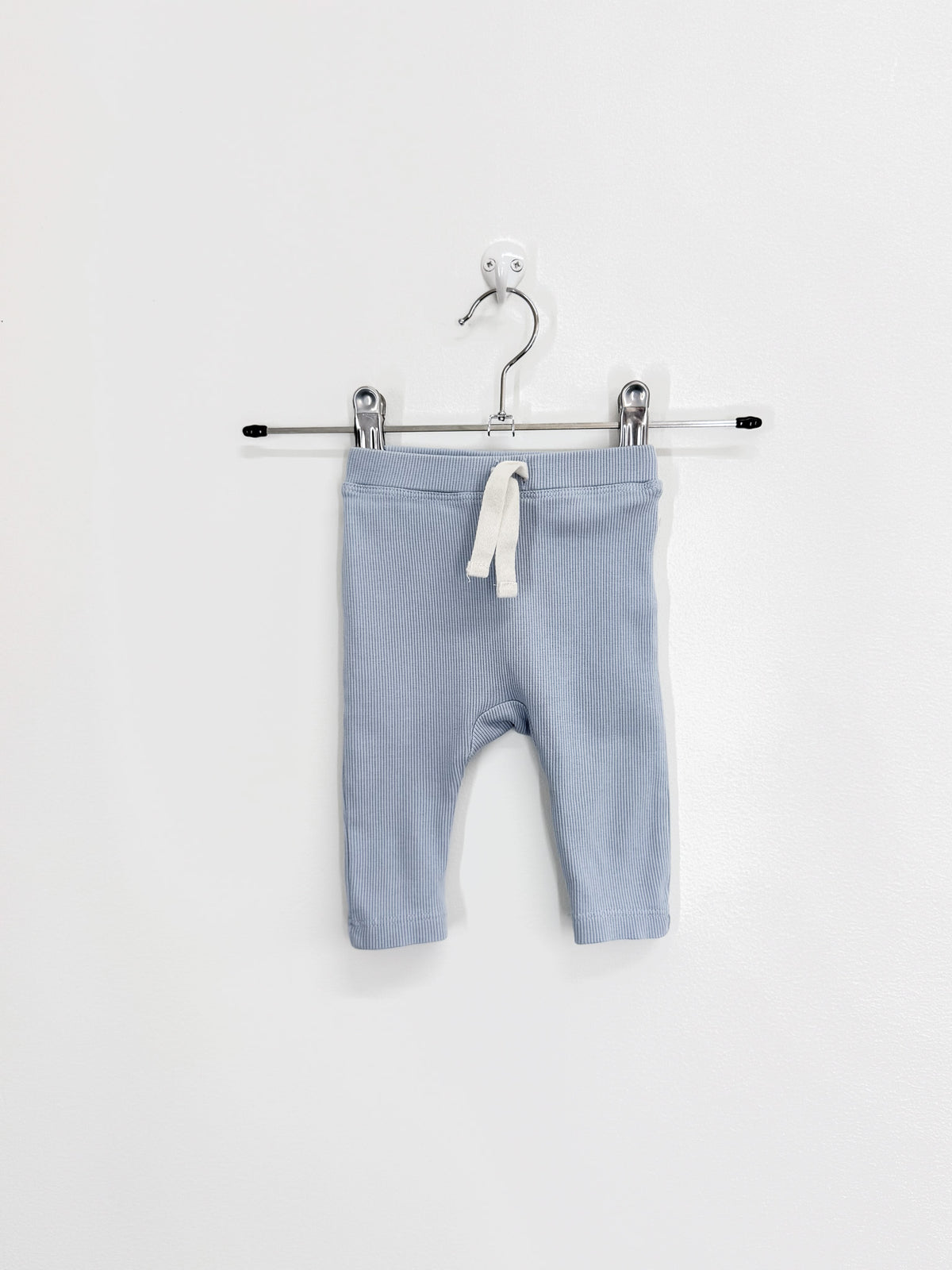 Snuggle Hunny organic rib leggings (0-3m)