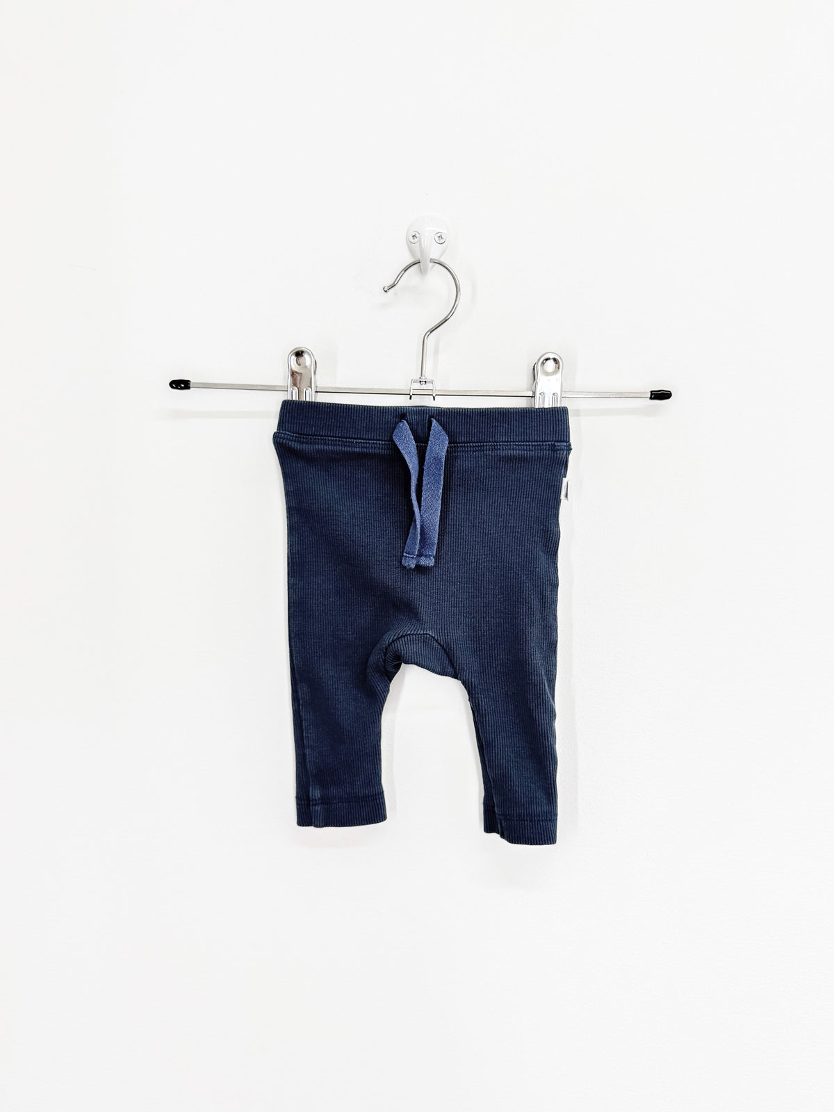 Snuggle Hunny organic rib leggings (newborn)