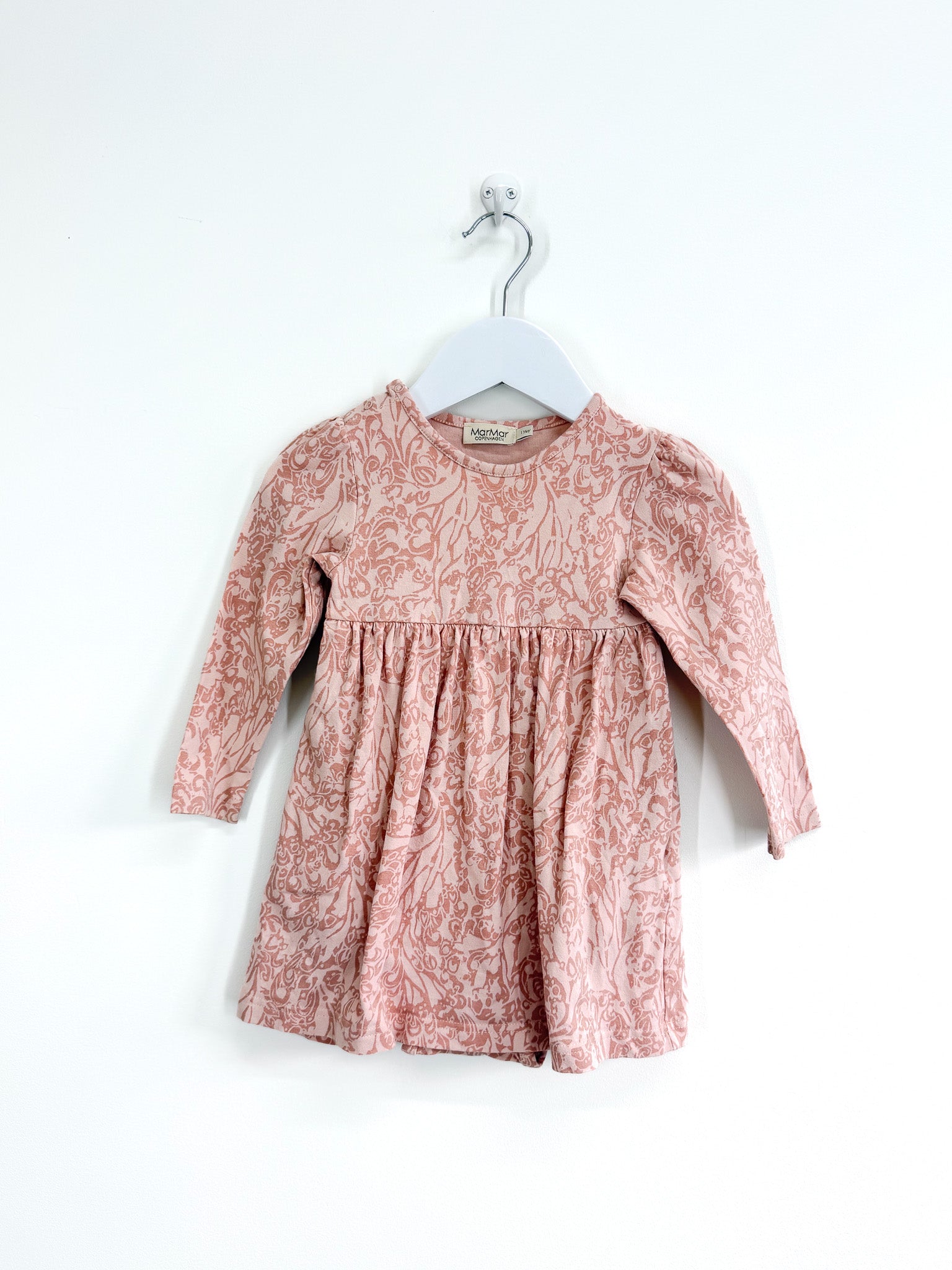 MarMar Copenhagen bodysuit dress (18m)
