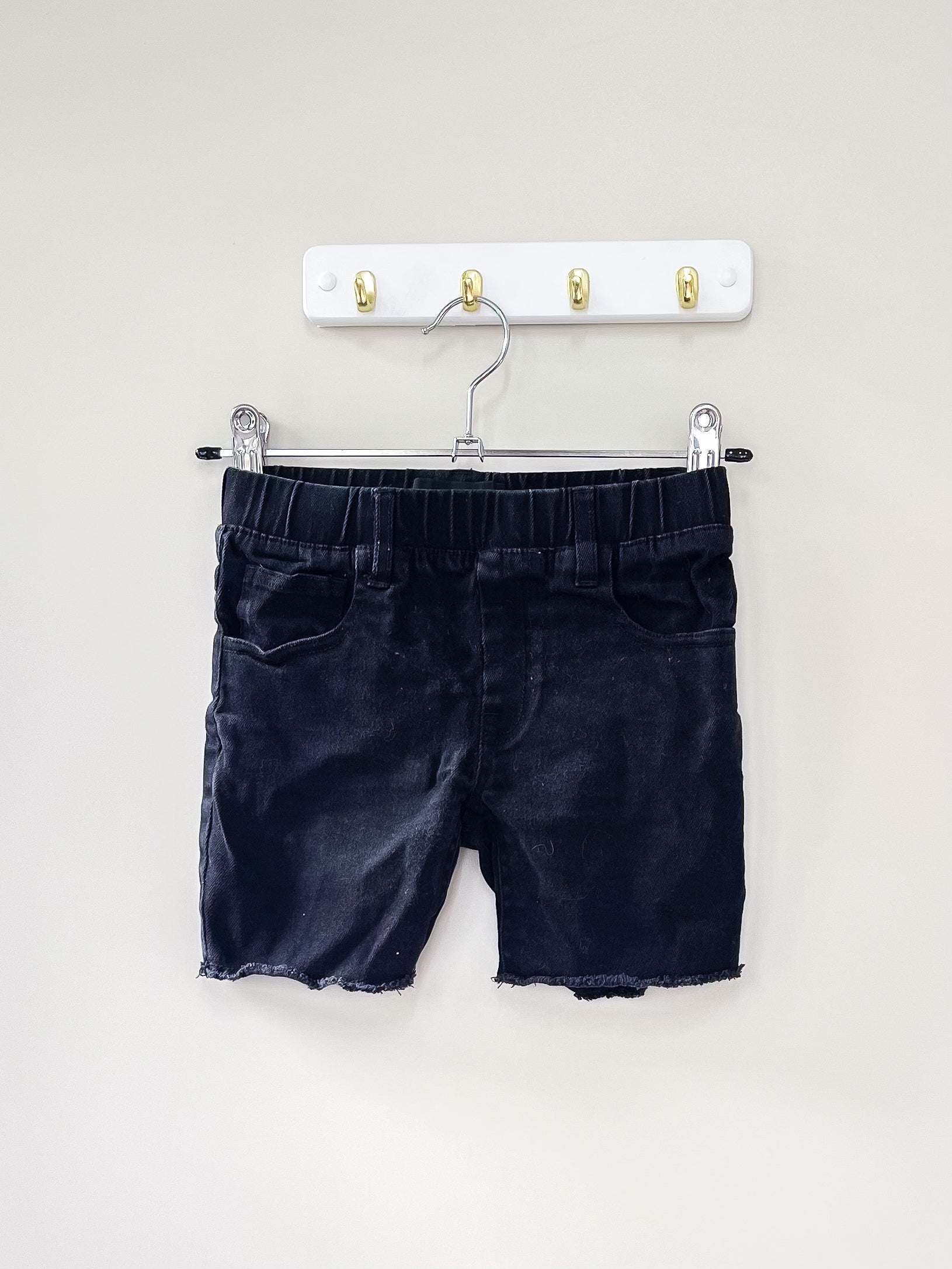 Beau Hudson denim shorts (6y)