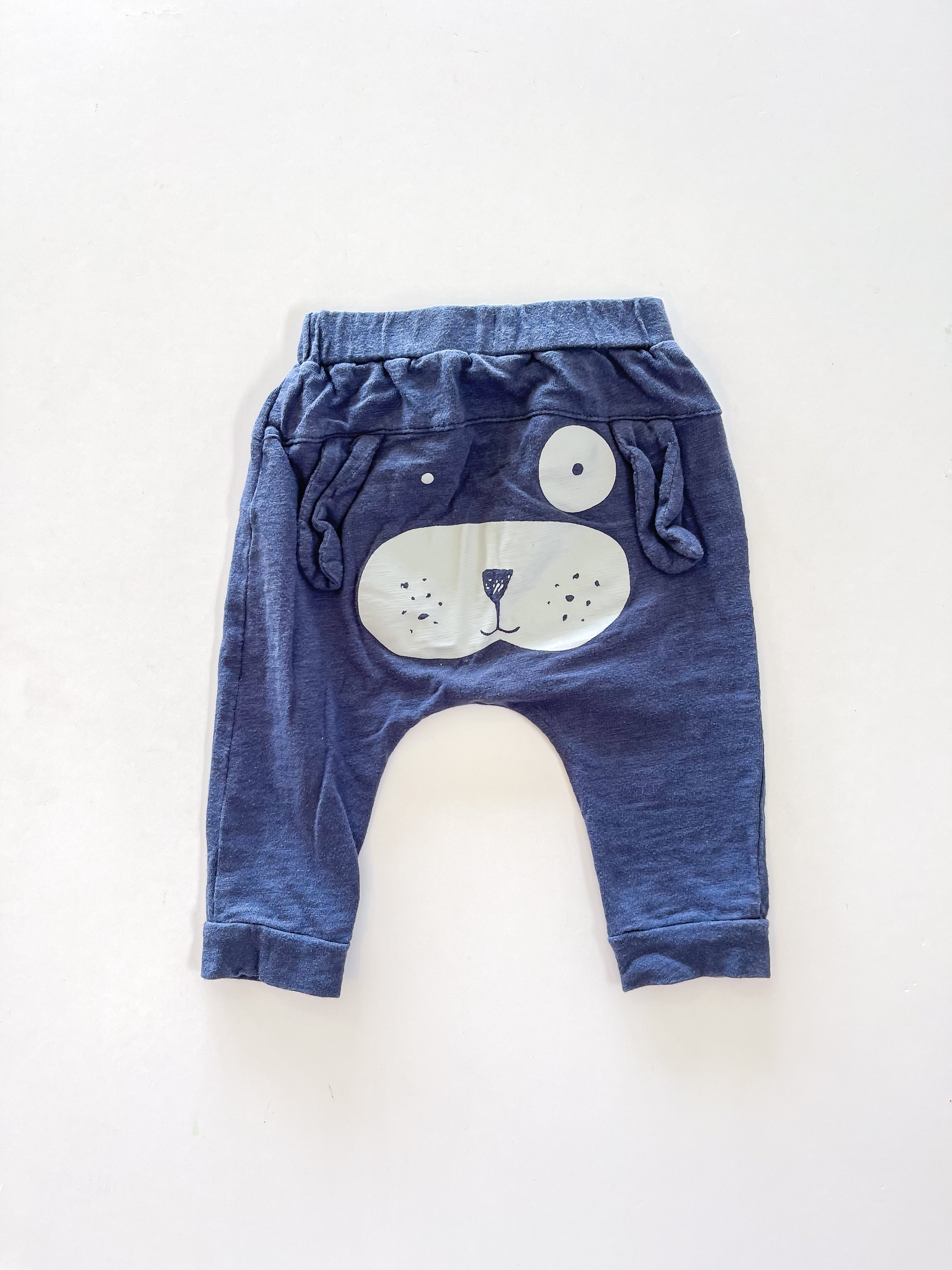 Cotton On Kids puppy bum pants (3-6m)
