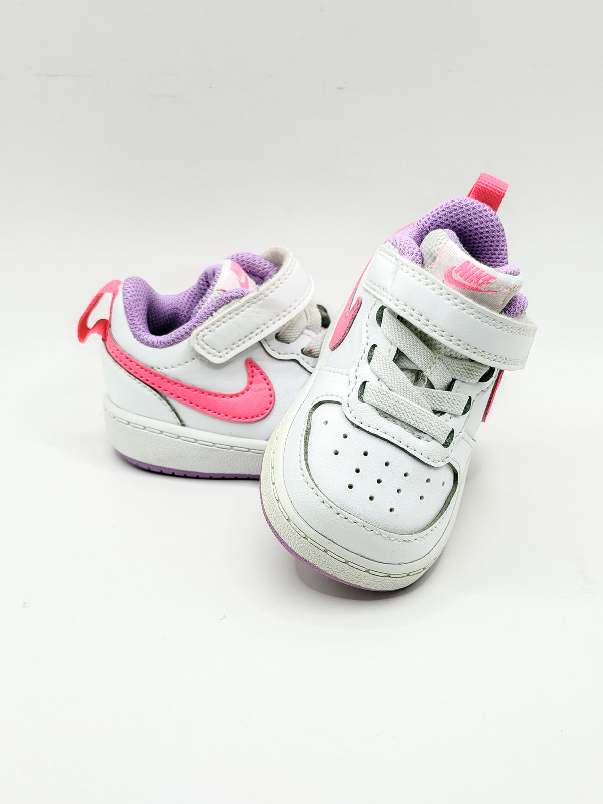 Nike court borough low 2 TDV sneakers (19.5EU)
