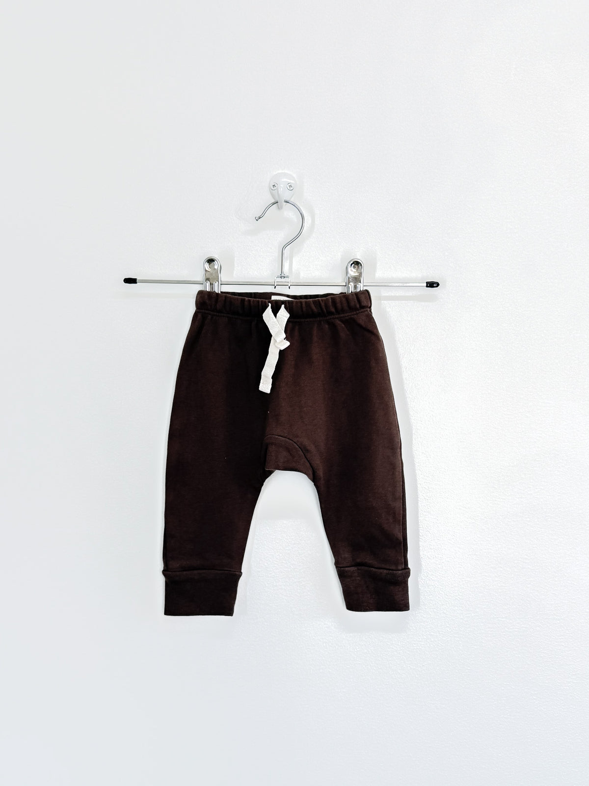 Ziwi Baby organic drawstring leggings (0-3m)