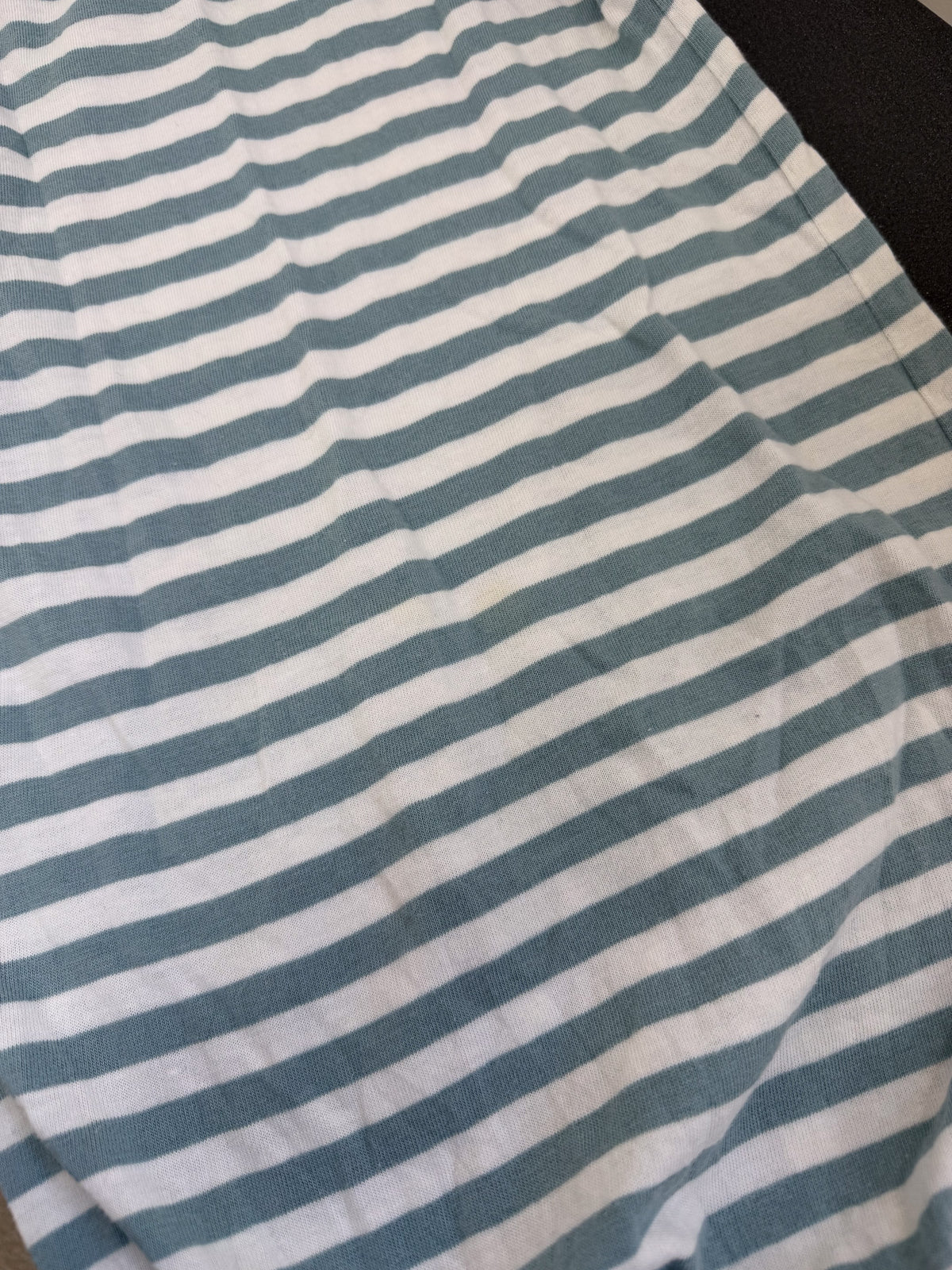 Woolbabe merino cotton gown (3-6m)