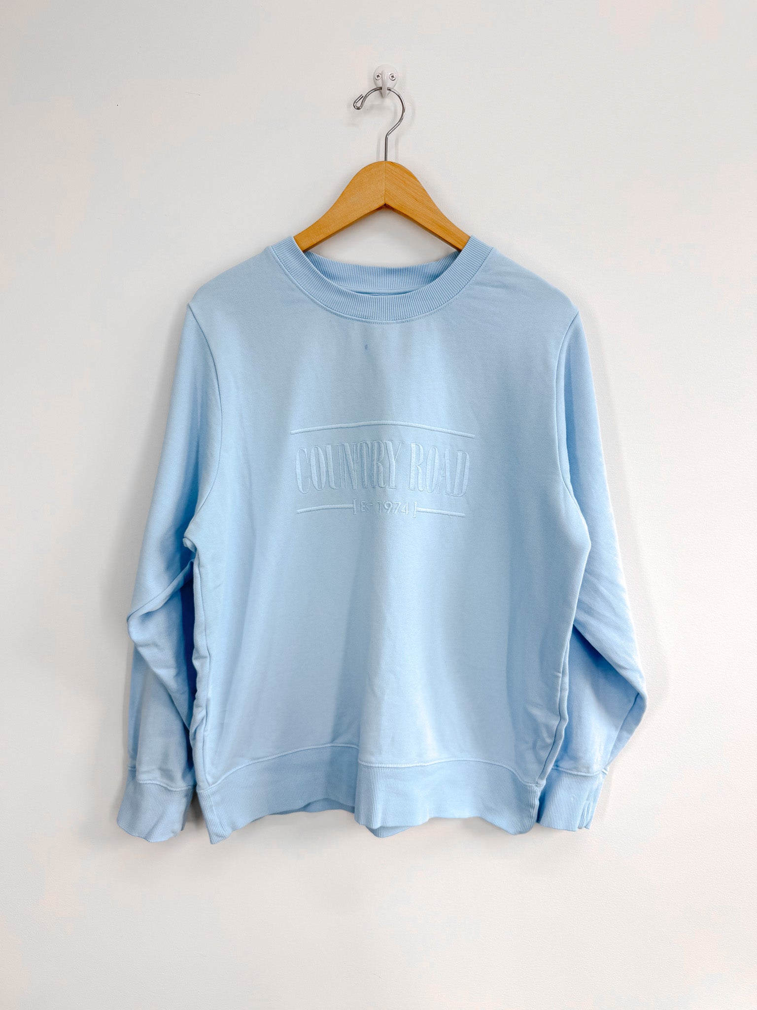 Country Road heritage sweatshirt (10)