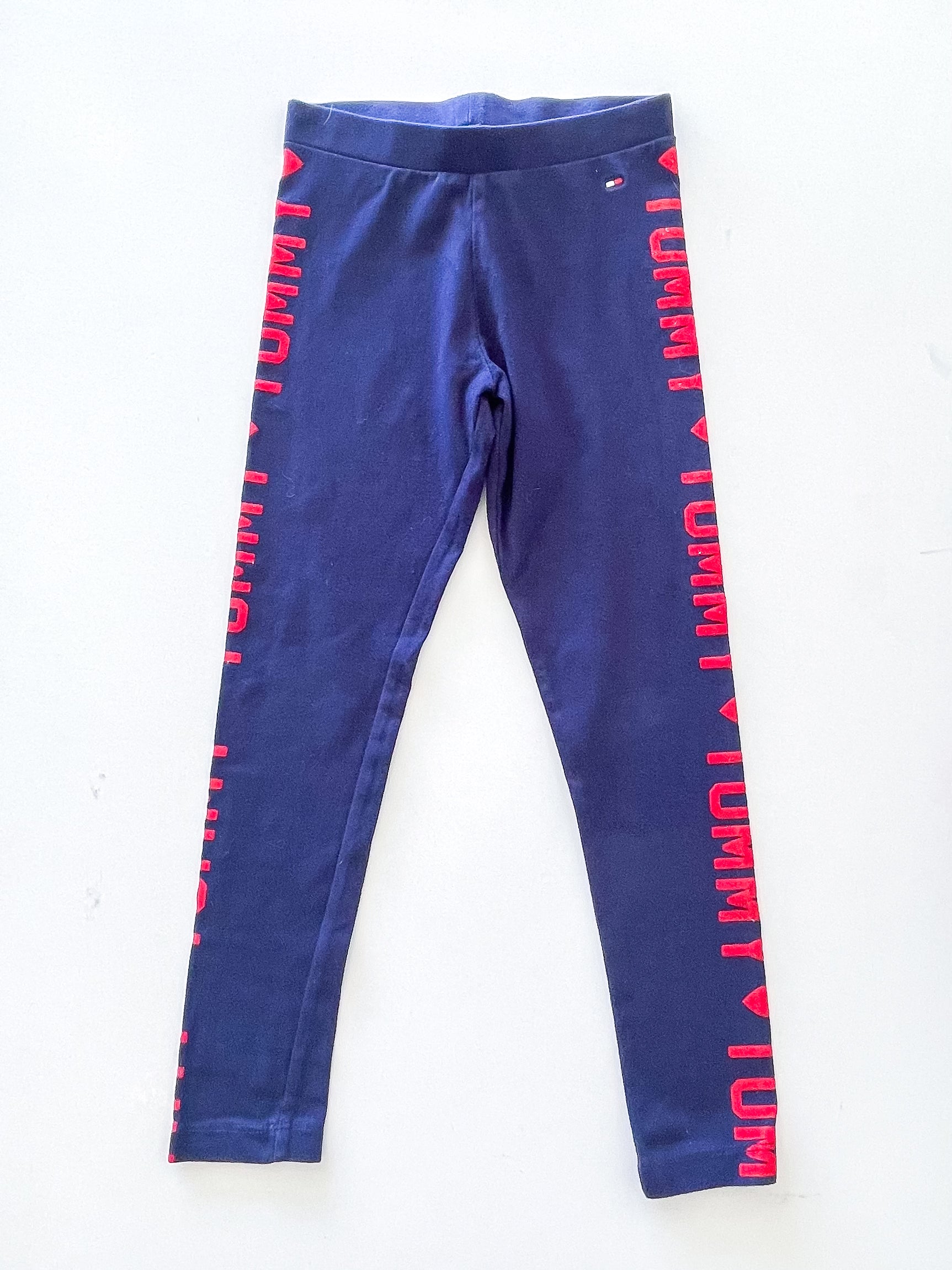 Tommy Hilfiger leggings (6-7y)