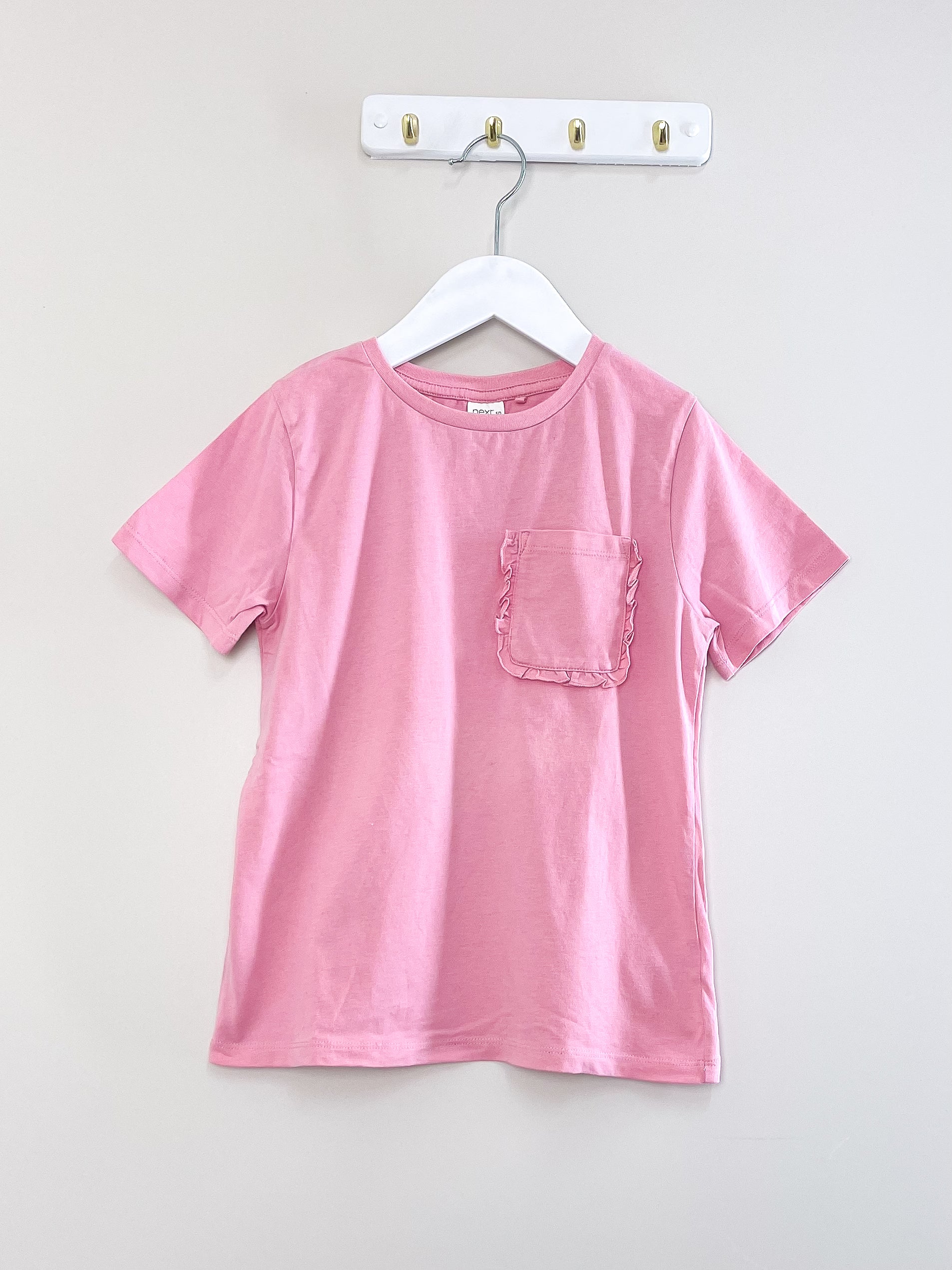 Next pocket tee (8y)