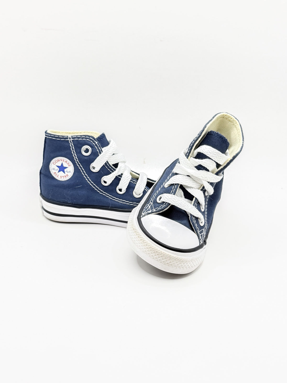Converse CTAS hi top sneakers (20EU)