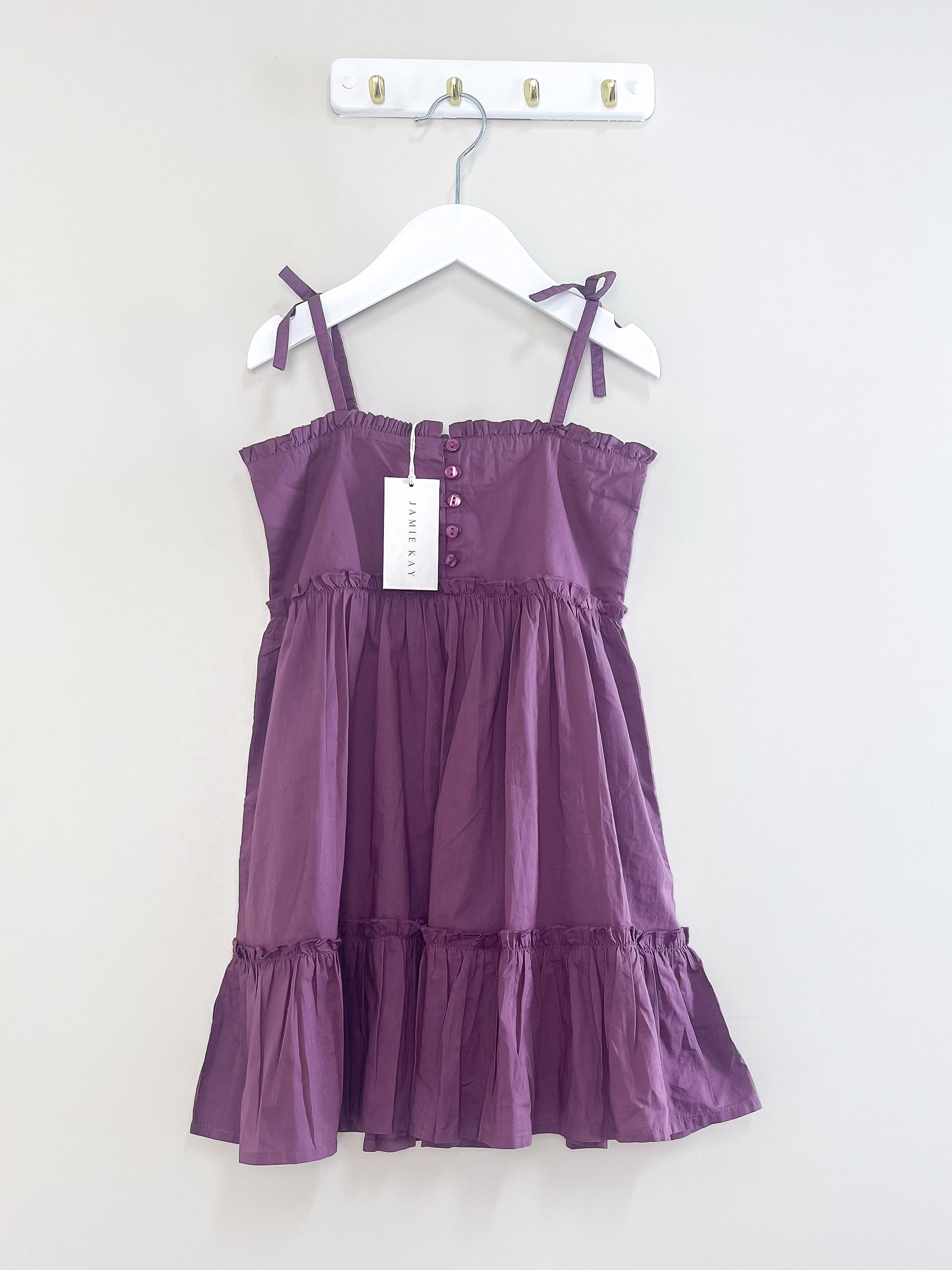 BNWT Jamie Kay organic stella dress (4y)