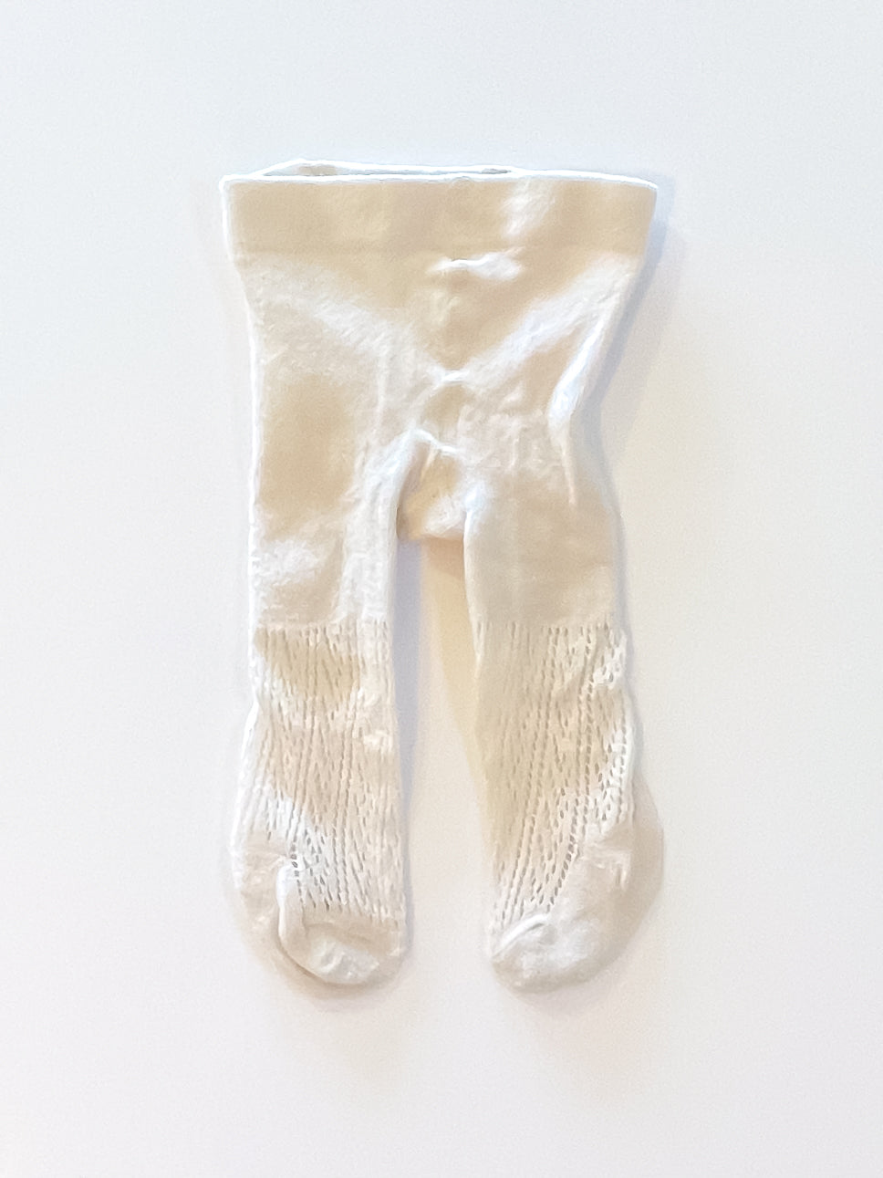 Jamie Kay footed tights (newborn)