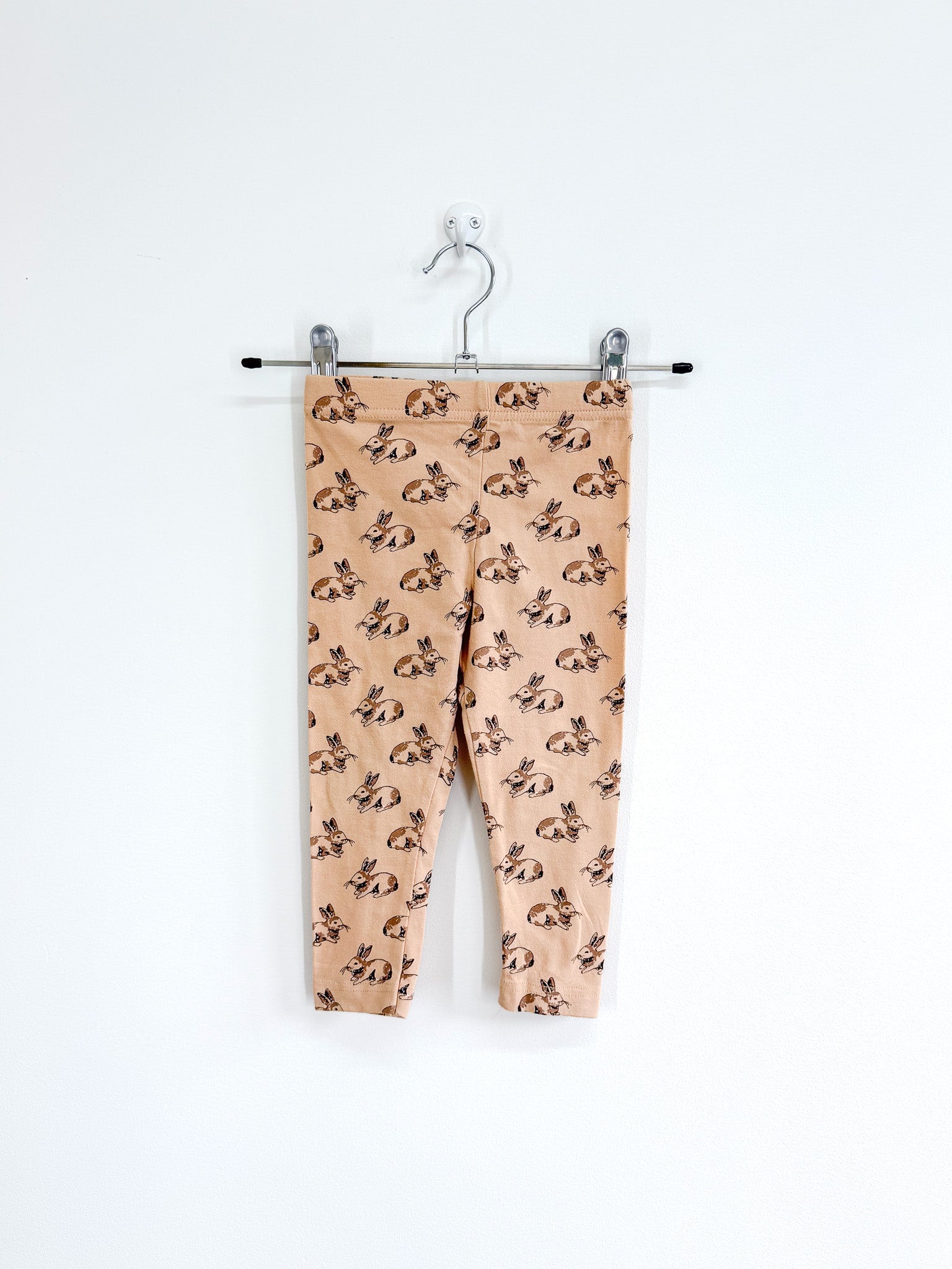 Miann & Co bunny leggings (12-18m)