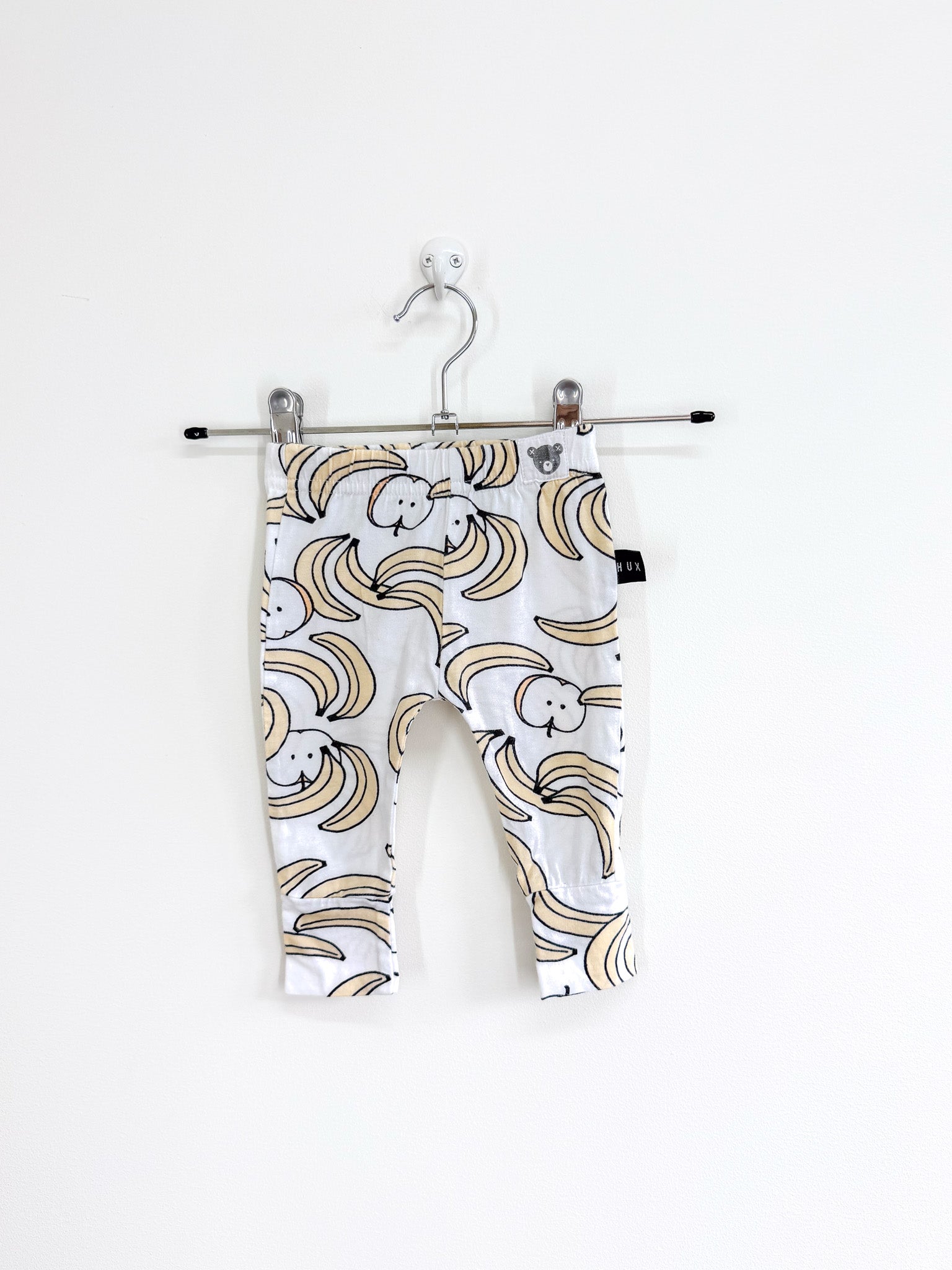 Hux organic fruity leggings (0-3m)