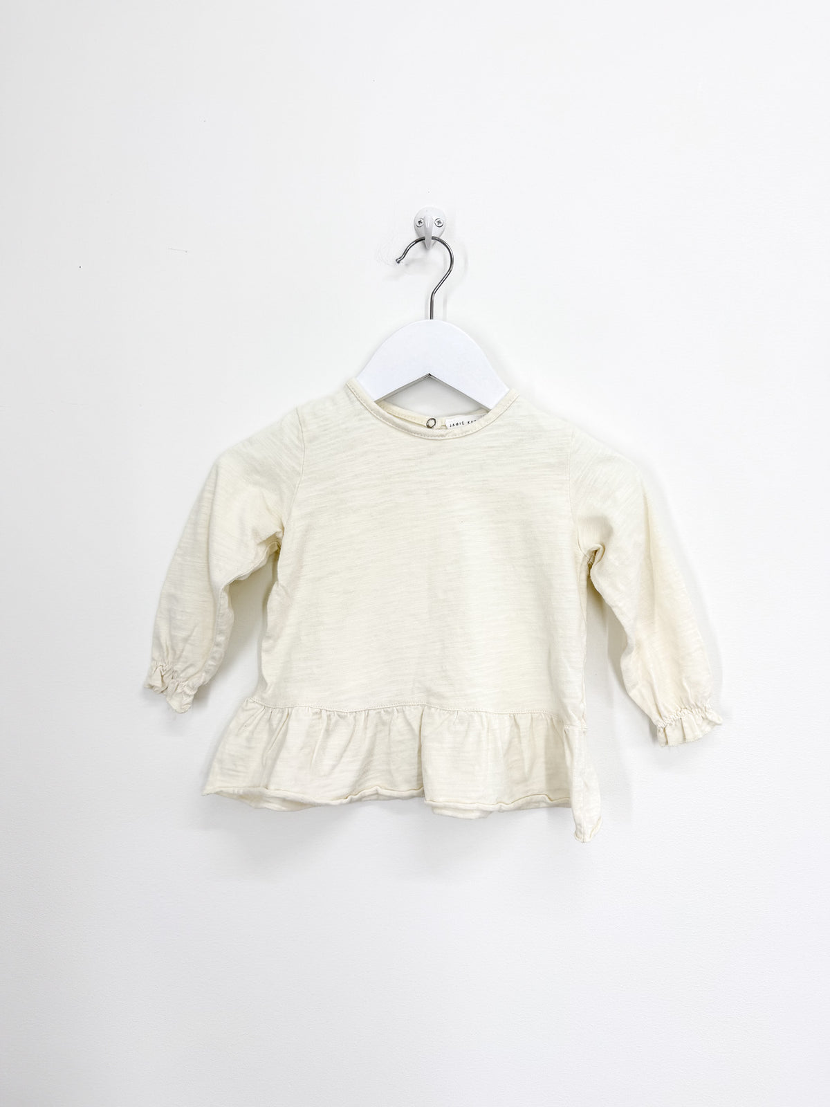 Jamie Kay long sleeve bailey top (3y)