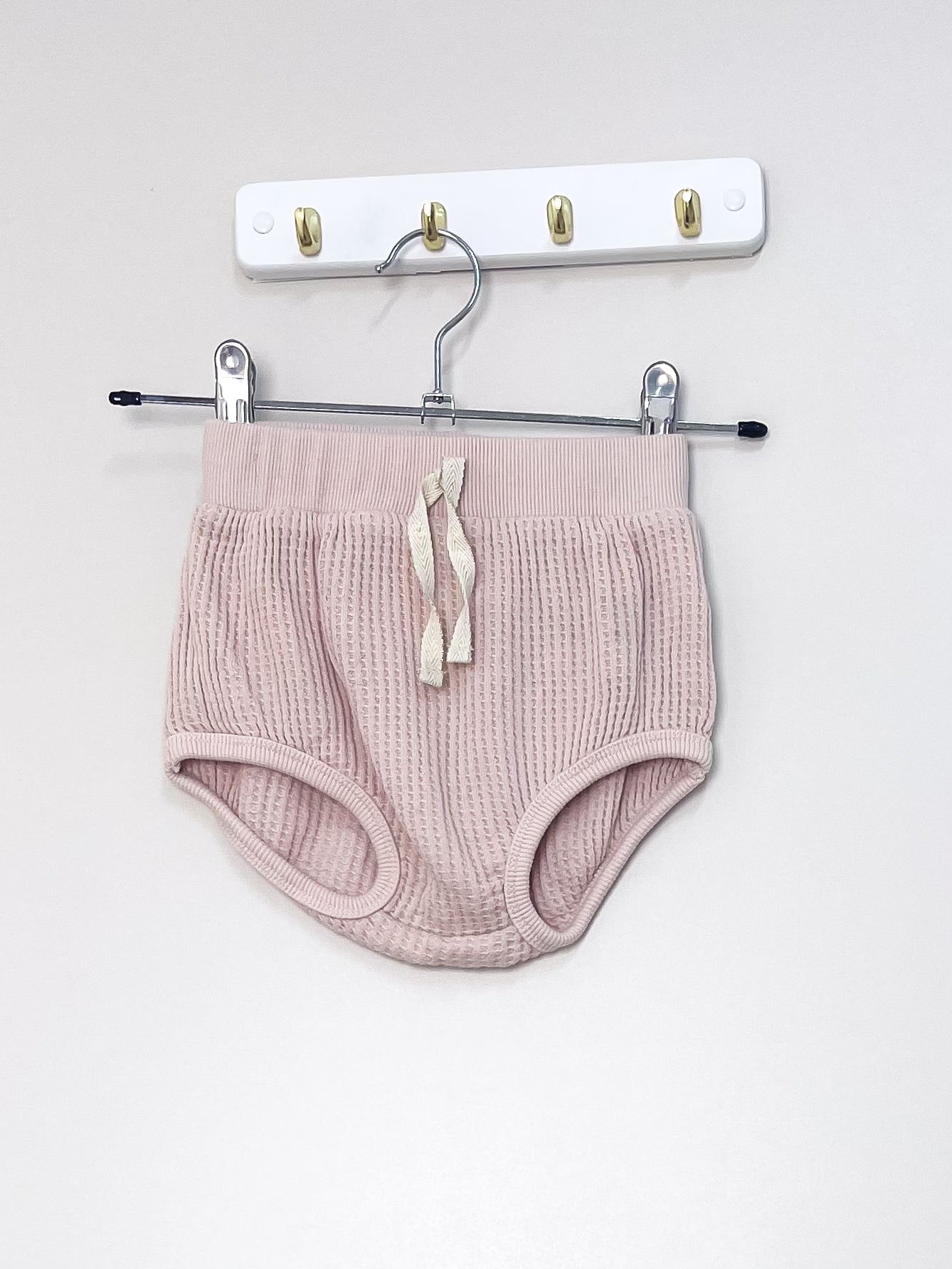 Jamie Kay organic waffle bloomers (3y)