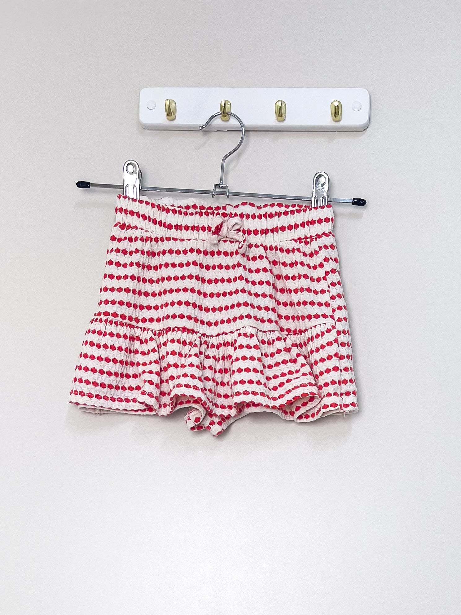Zara pique skort (18-24m)