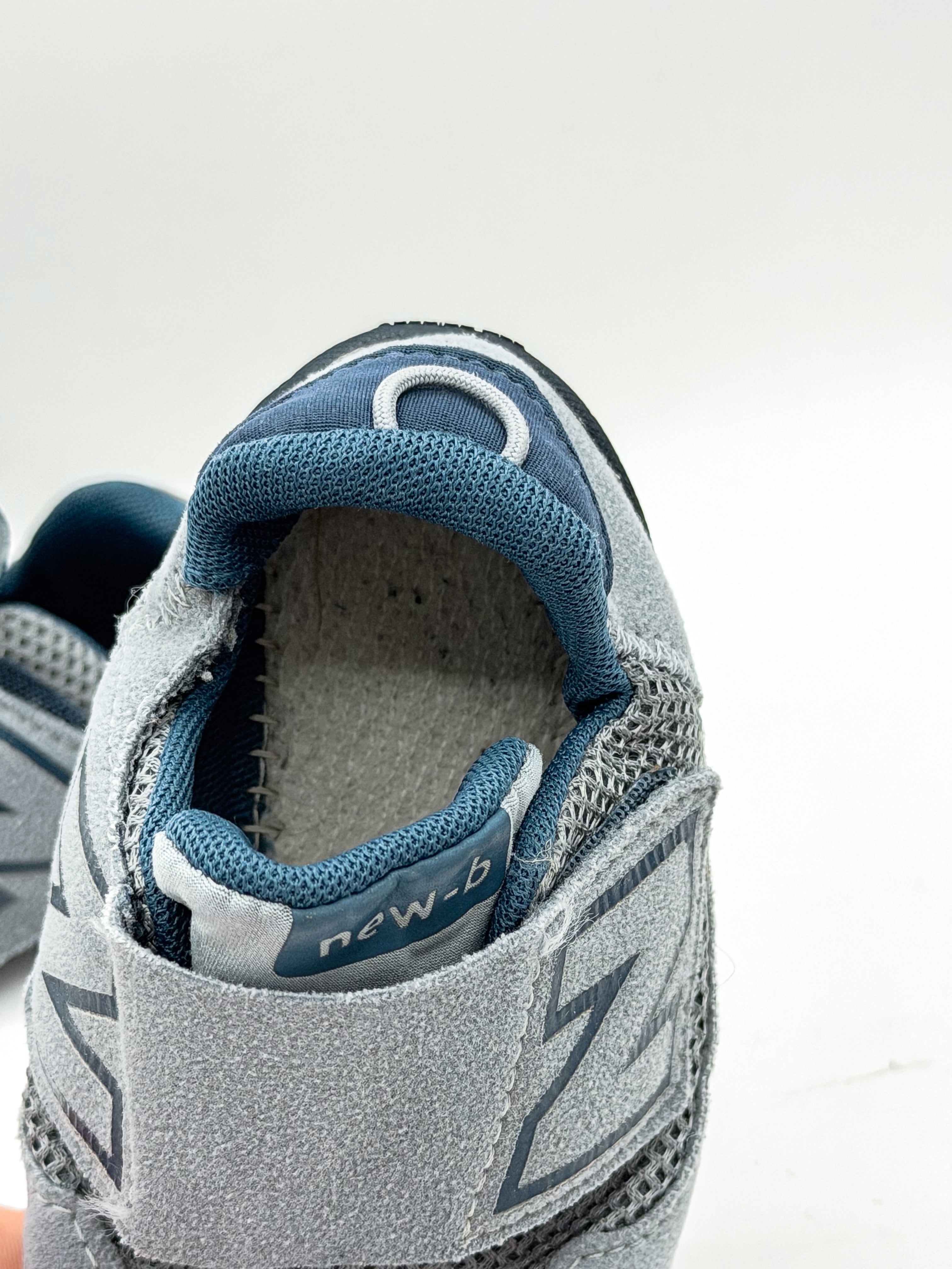 New Balance new-b velcro shoes (6.5UK)