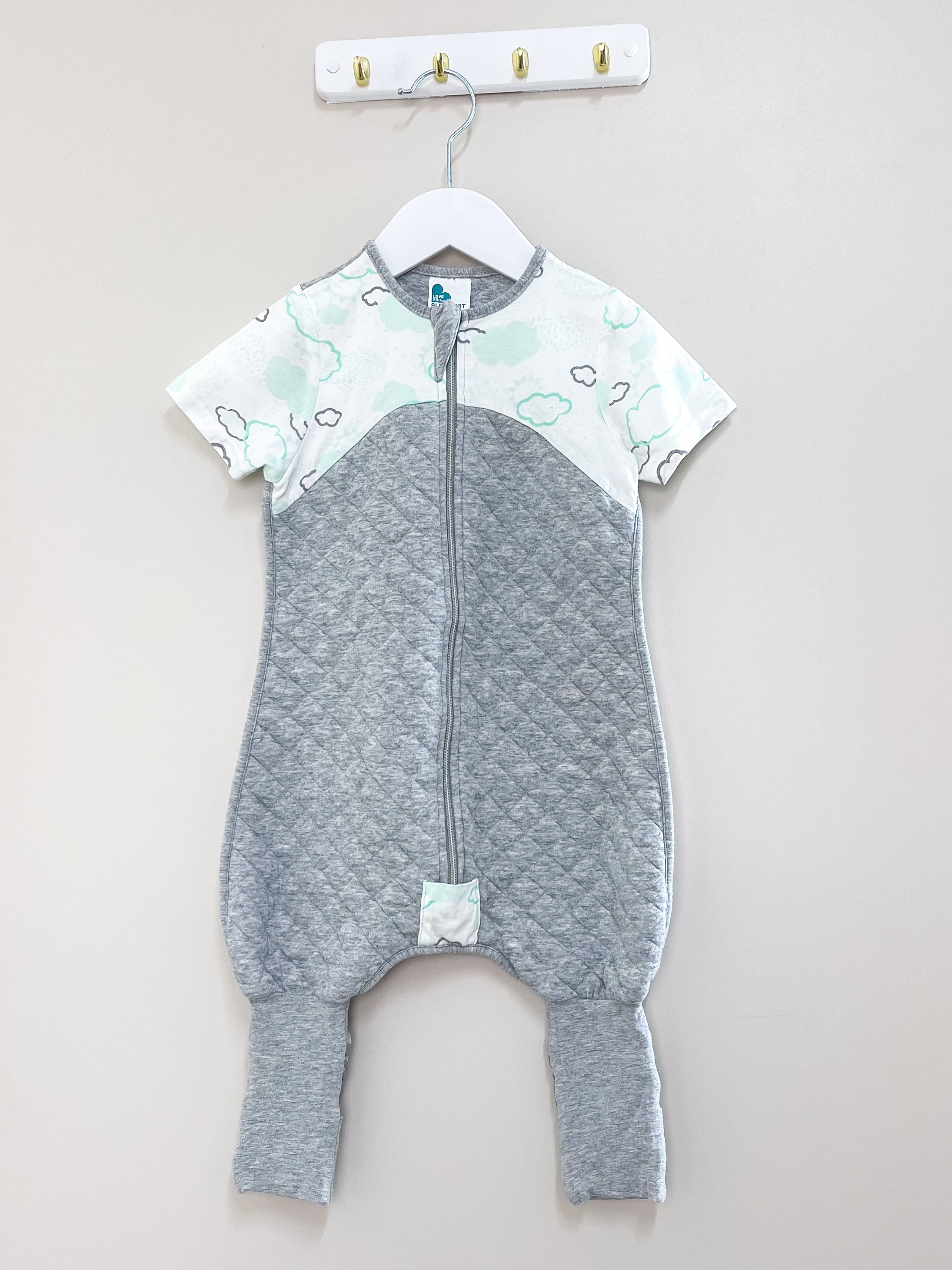 Love To Dream sleepsuit 1.0 tog (6-12m)