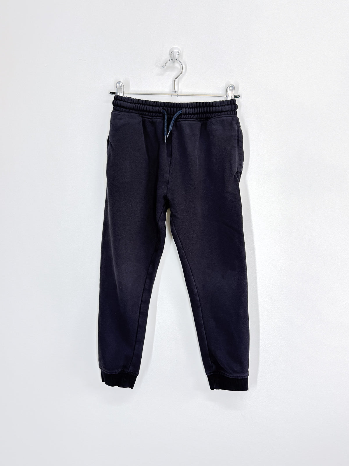 Next trackpants - navy (8y)