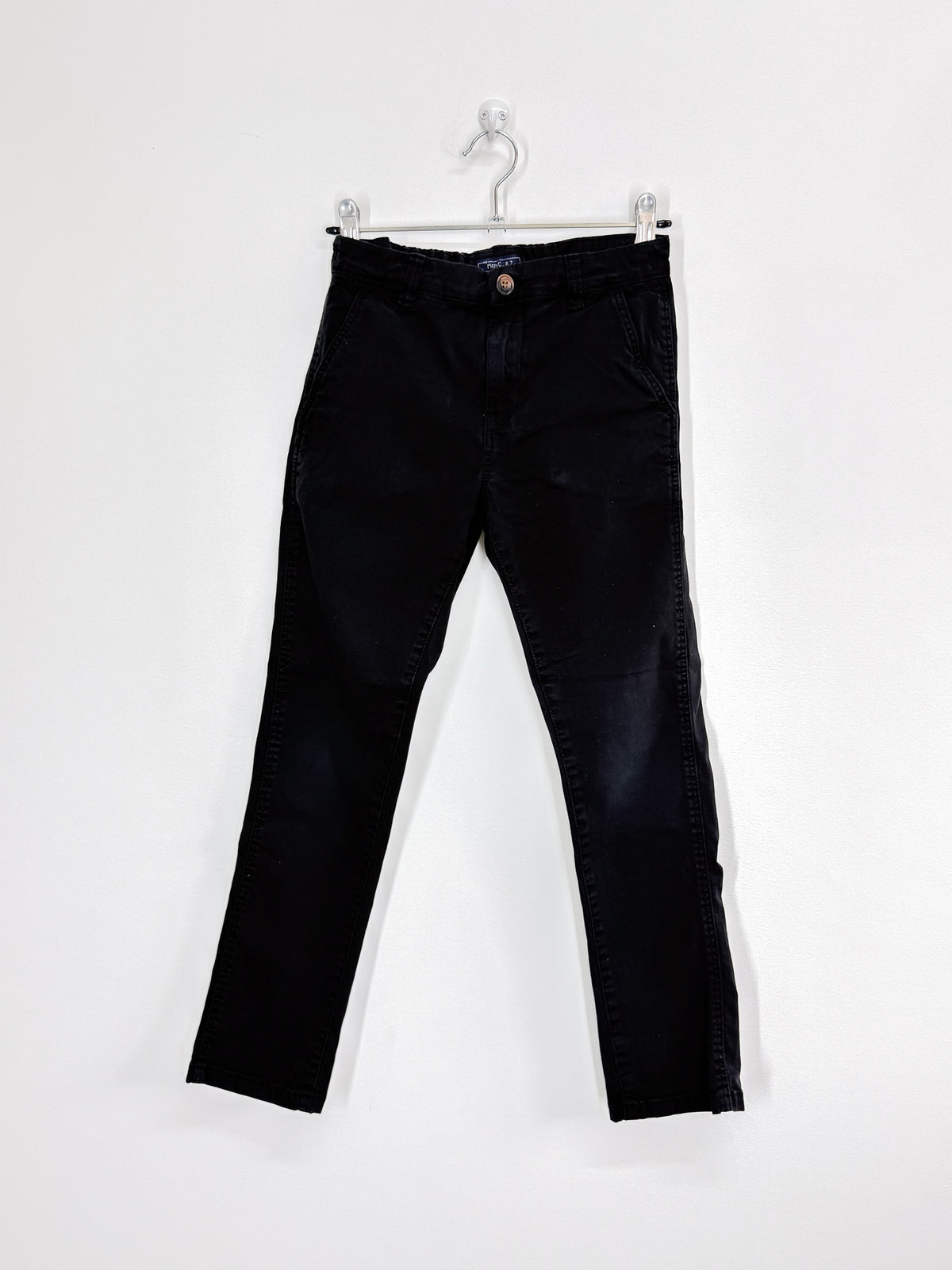 Next chino pants - black (8y)