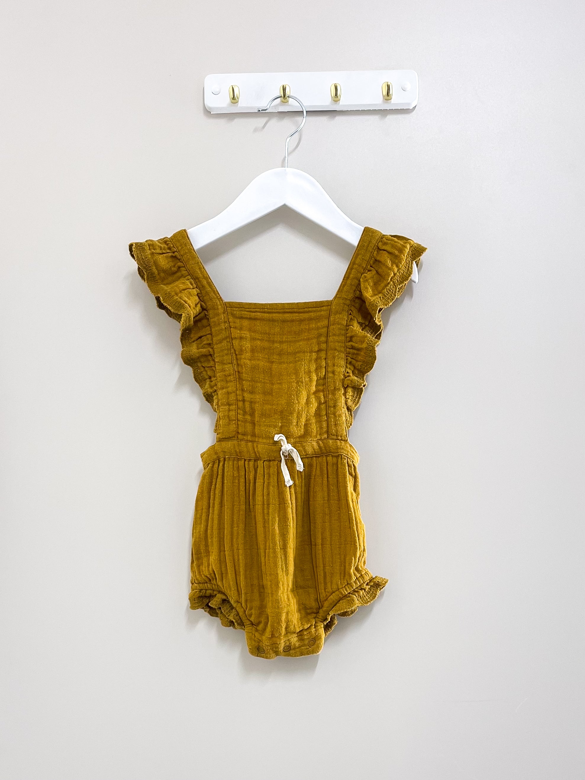Jamie Kay organic evie playsuit (2y)