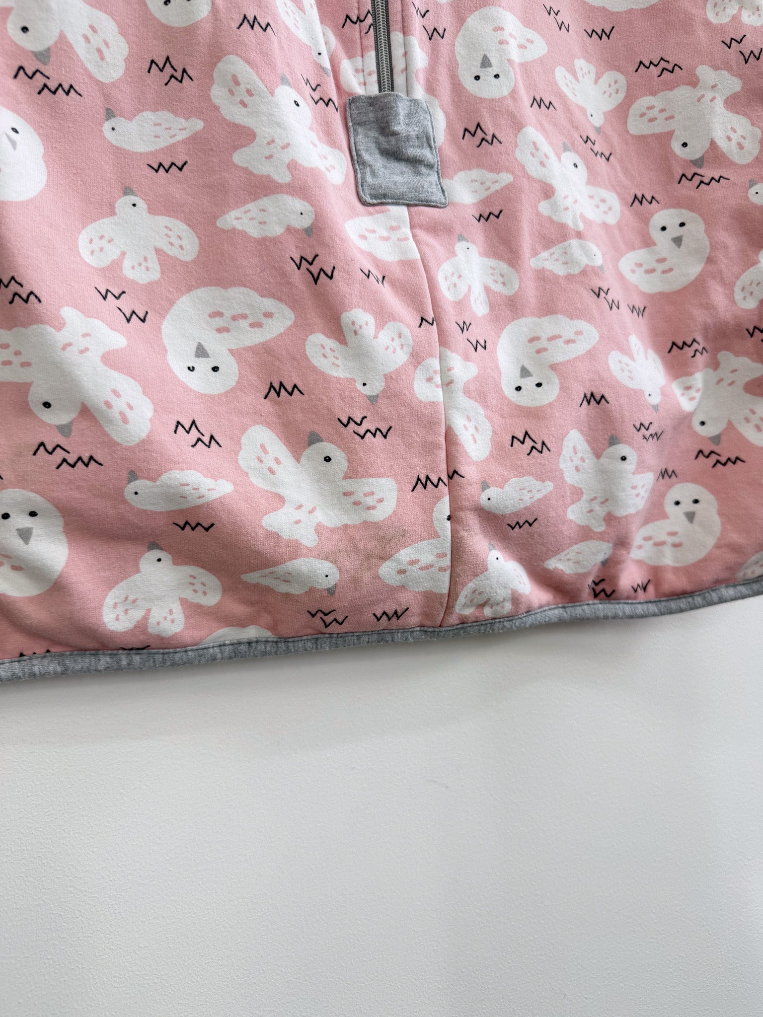 Love To Dream organic sleep bag 1.0 tog (6-18m)