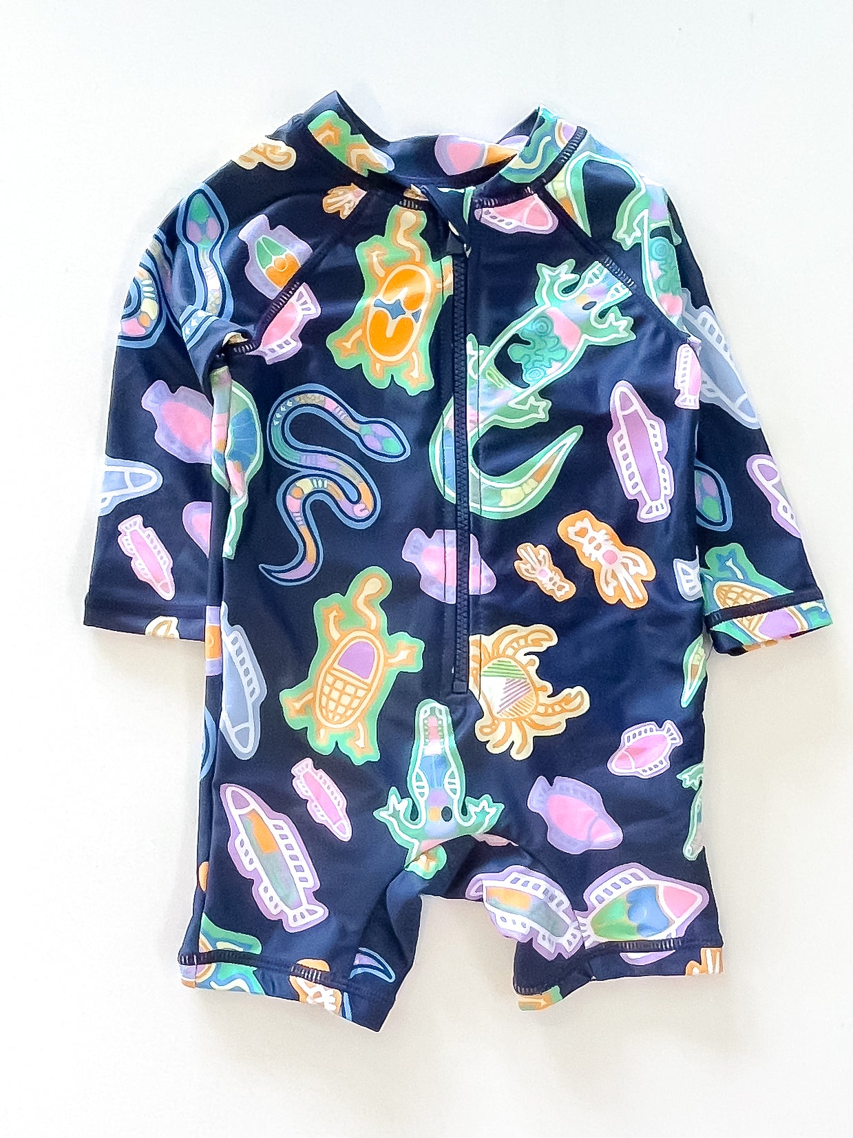 Cotton On Kids x Nardurna swimsuit (3-6m)