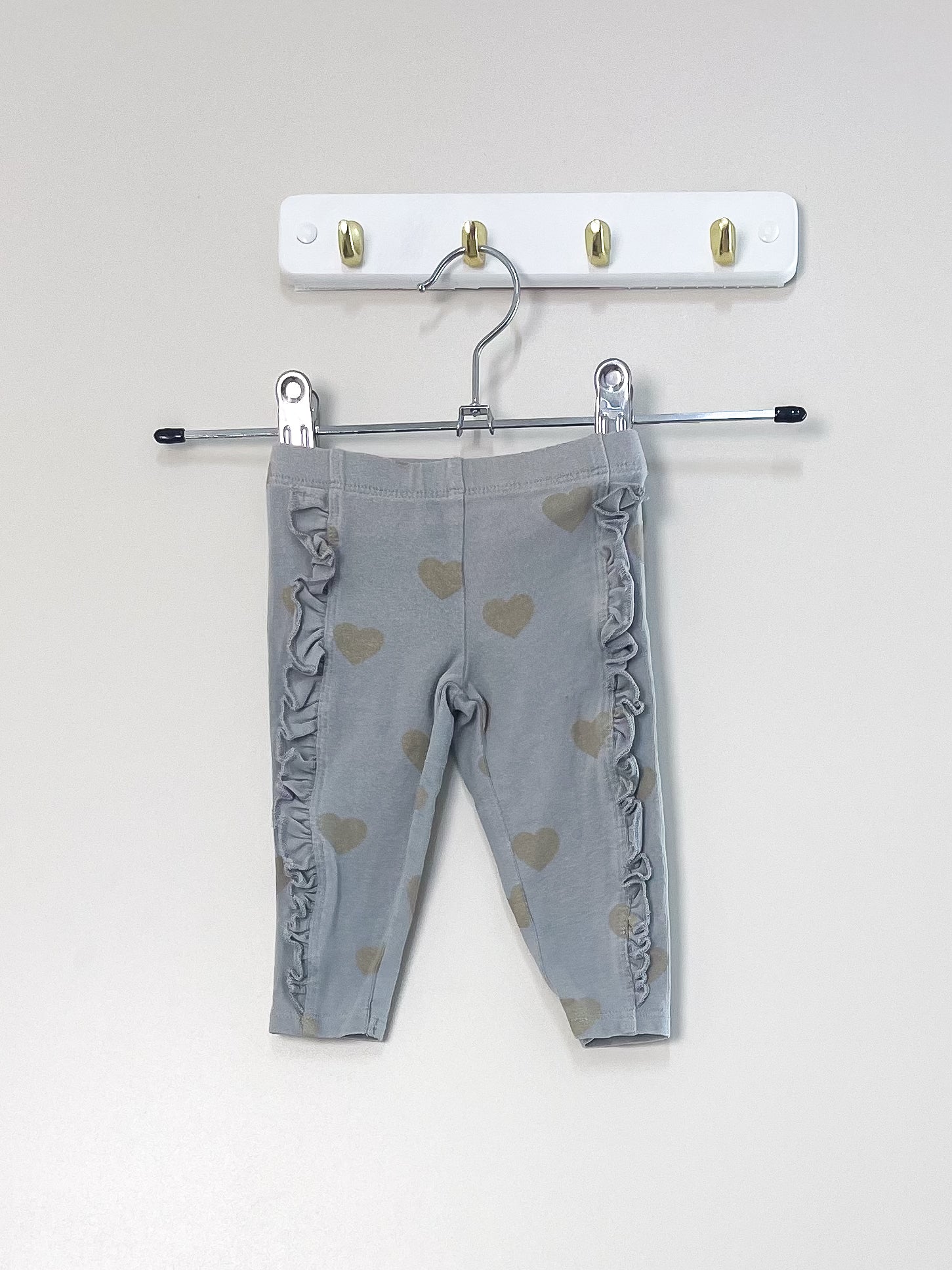 Country Road frill leggings (0-3m)