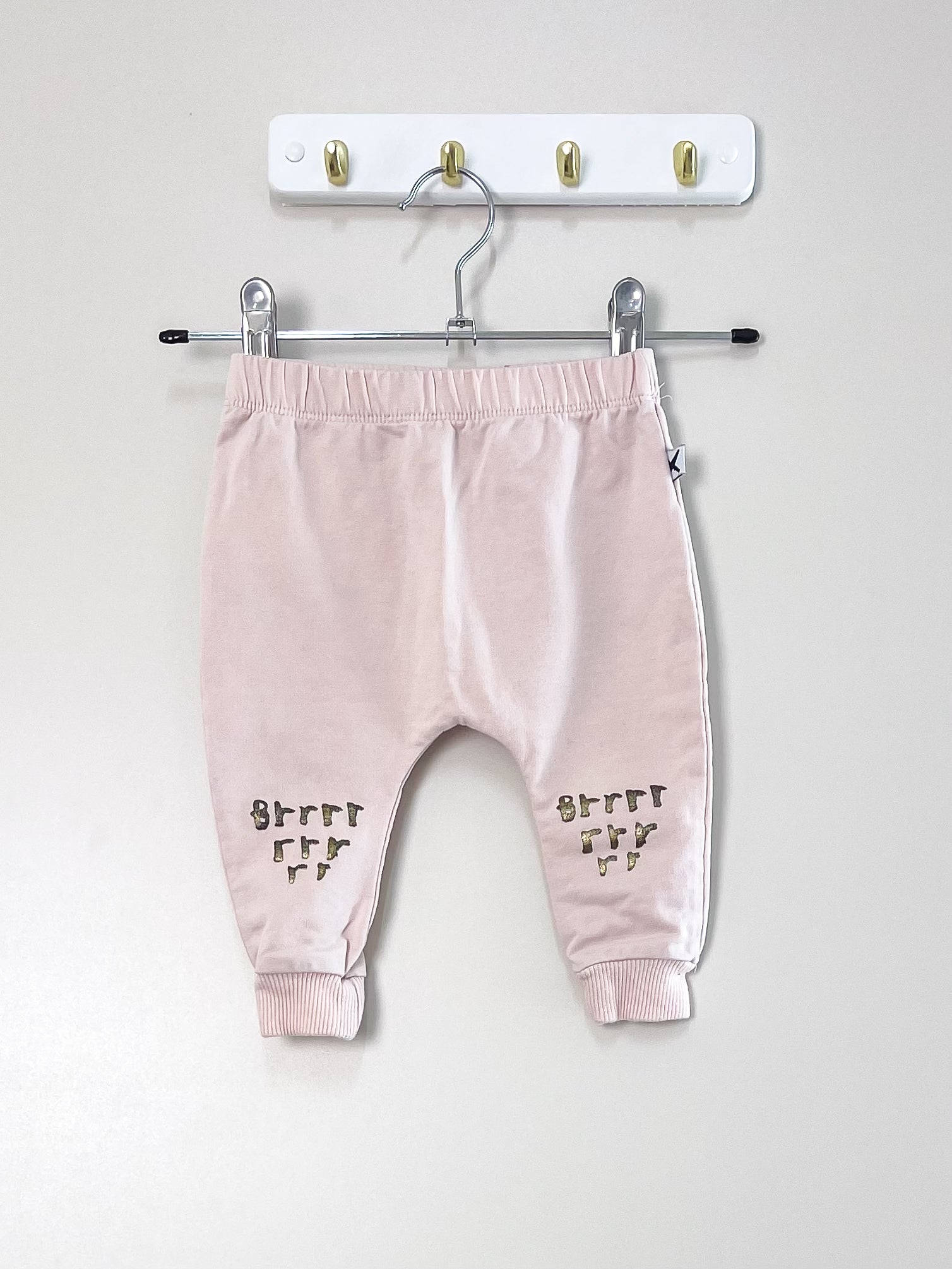 Minti brrr pants (6-12m)