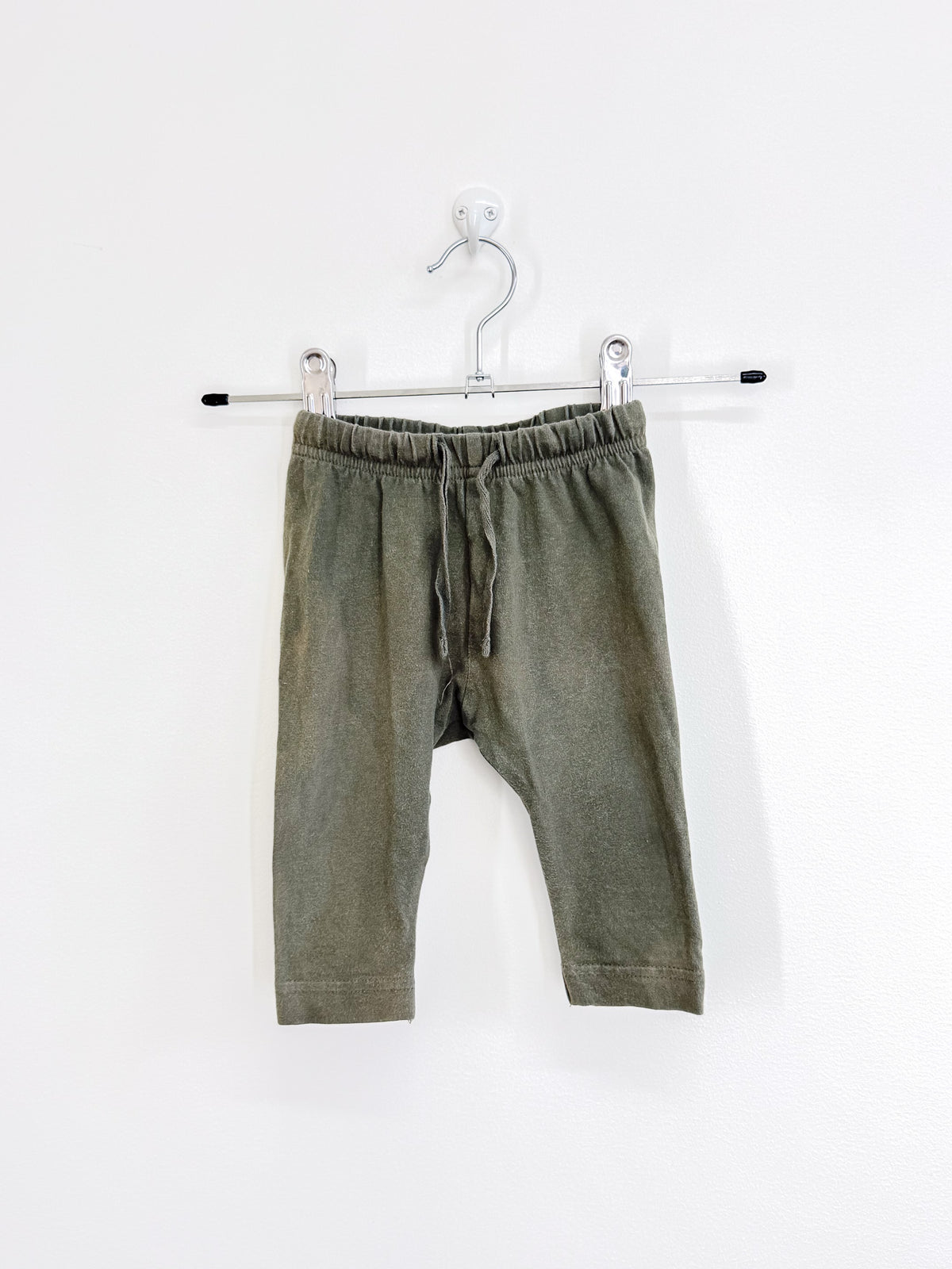 Nature Baby organic sunday pants (6-12m)