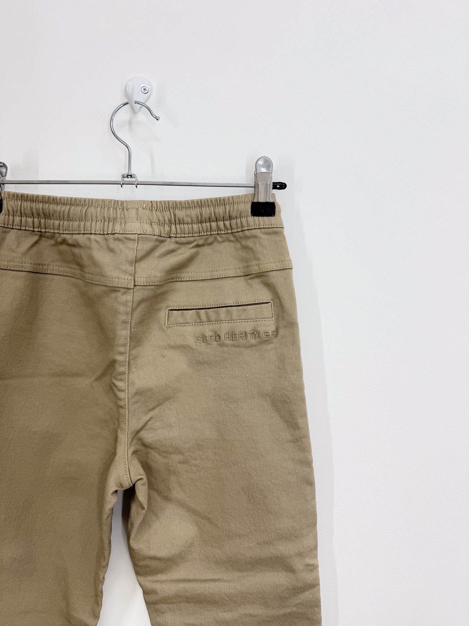 BNWT Seed chino pants (8y)